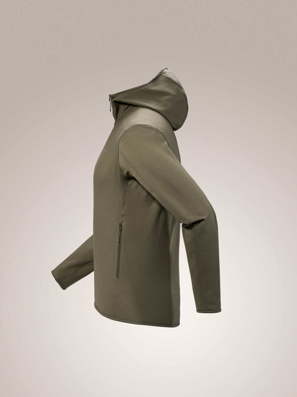 Kyanite Lightweight Hoody Tatsu Profile