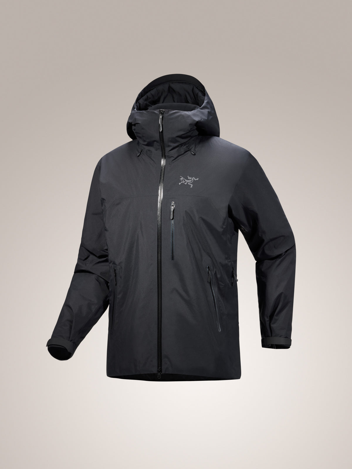 Beta Insulated Jacket Black 