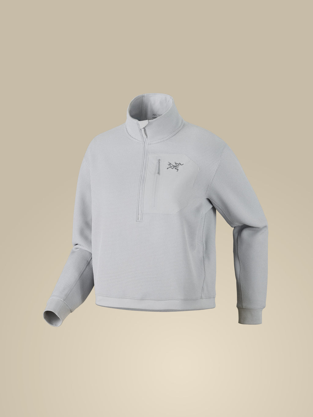 Olera Zip Neck Women's Solitude 