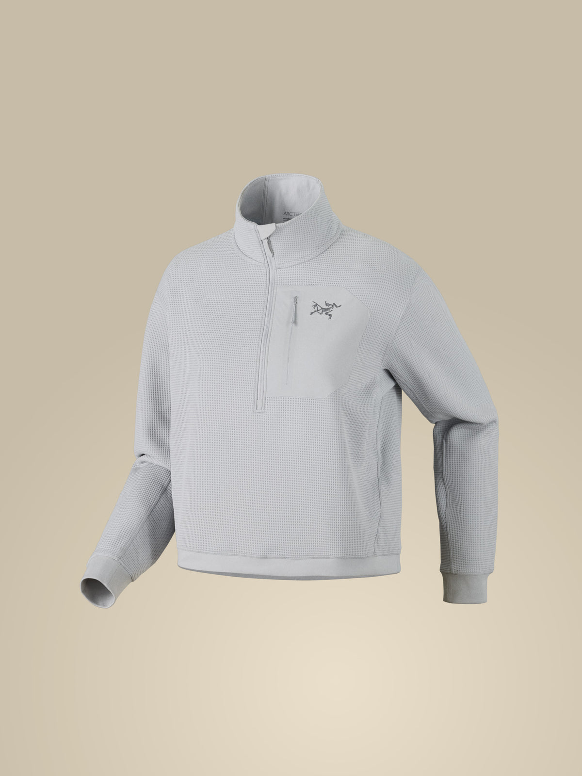 Olera Zip Neck Women's Solitude 