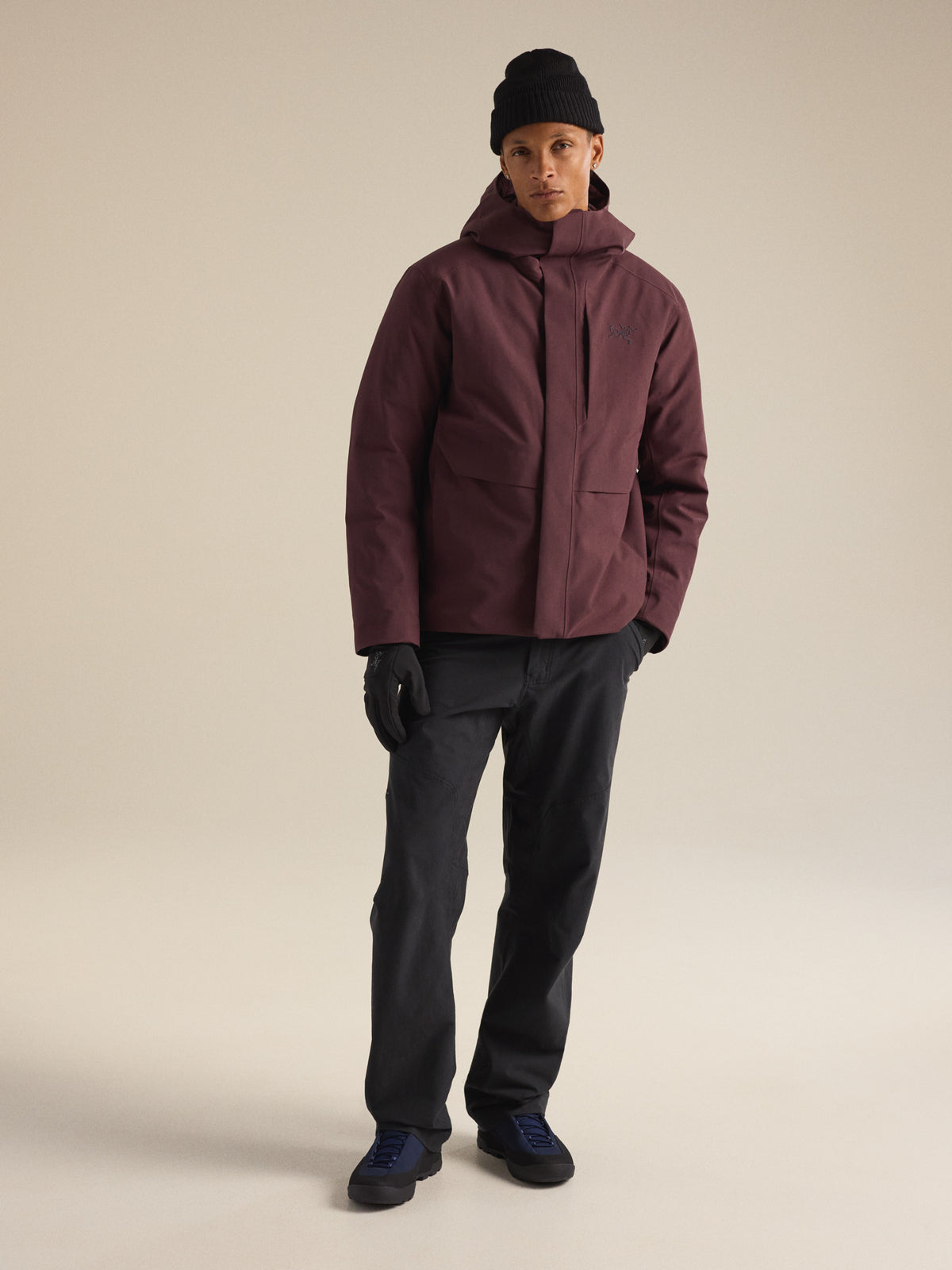Therme Down Jacket Ultima Full Body