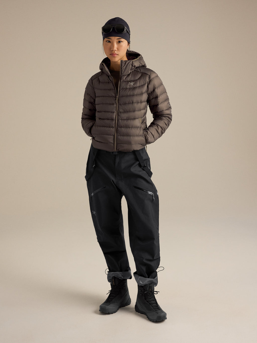 Beta SV Pant Women's Black Hover