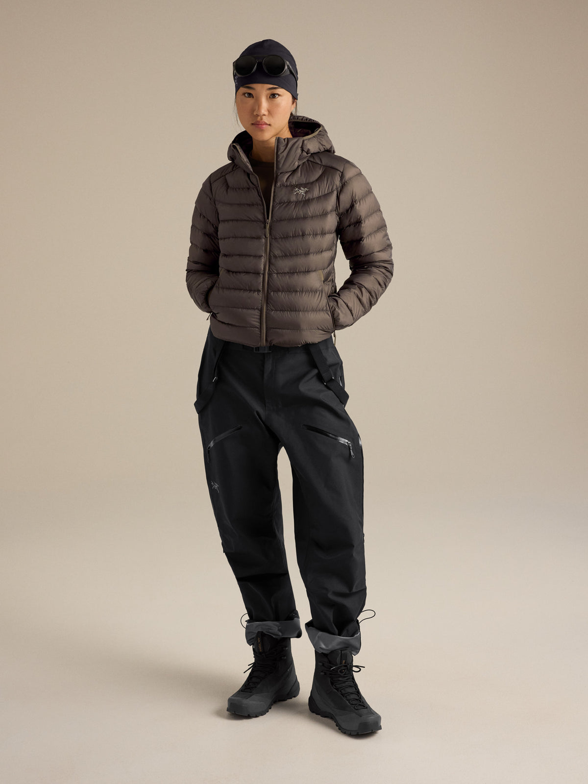 Beta SV Pant Women's Black Hover