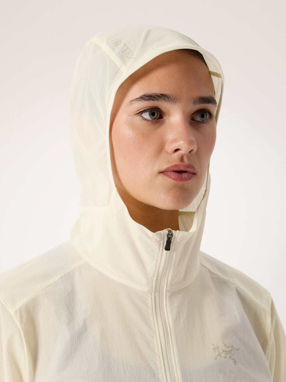 Sinsola Hoody Women's Sea Salt Hood