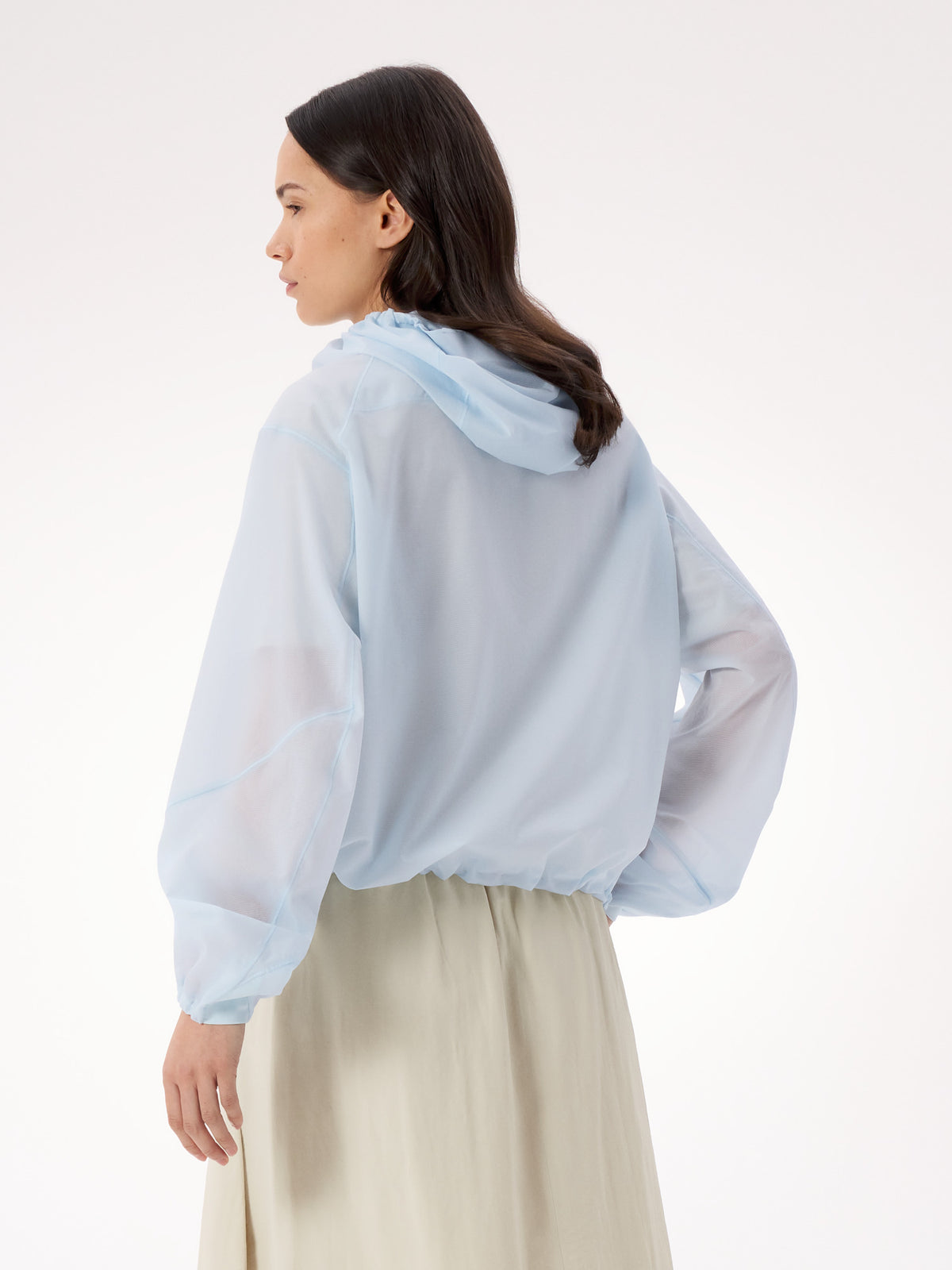 Asset Jacket Women's Celestia Back View