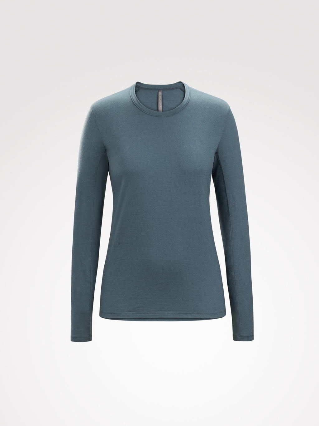 Frame Crew Neck Shirt LS Women's Neptune 