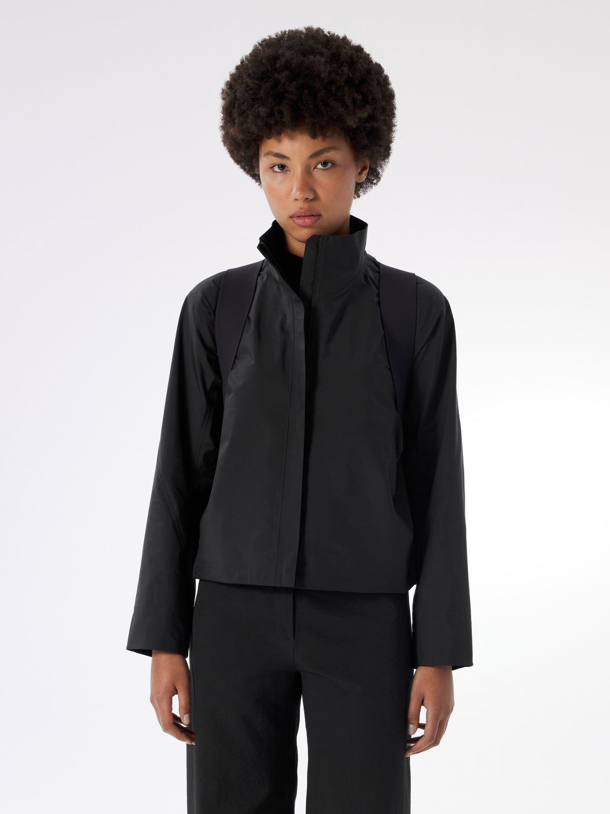 Anodic Backpack Sable Back View