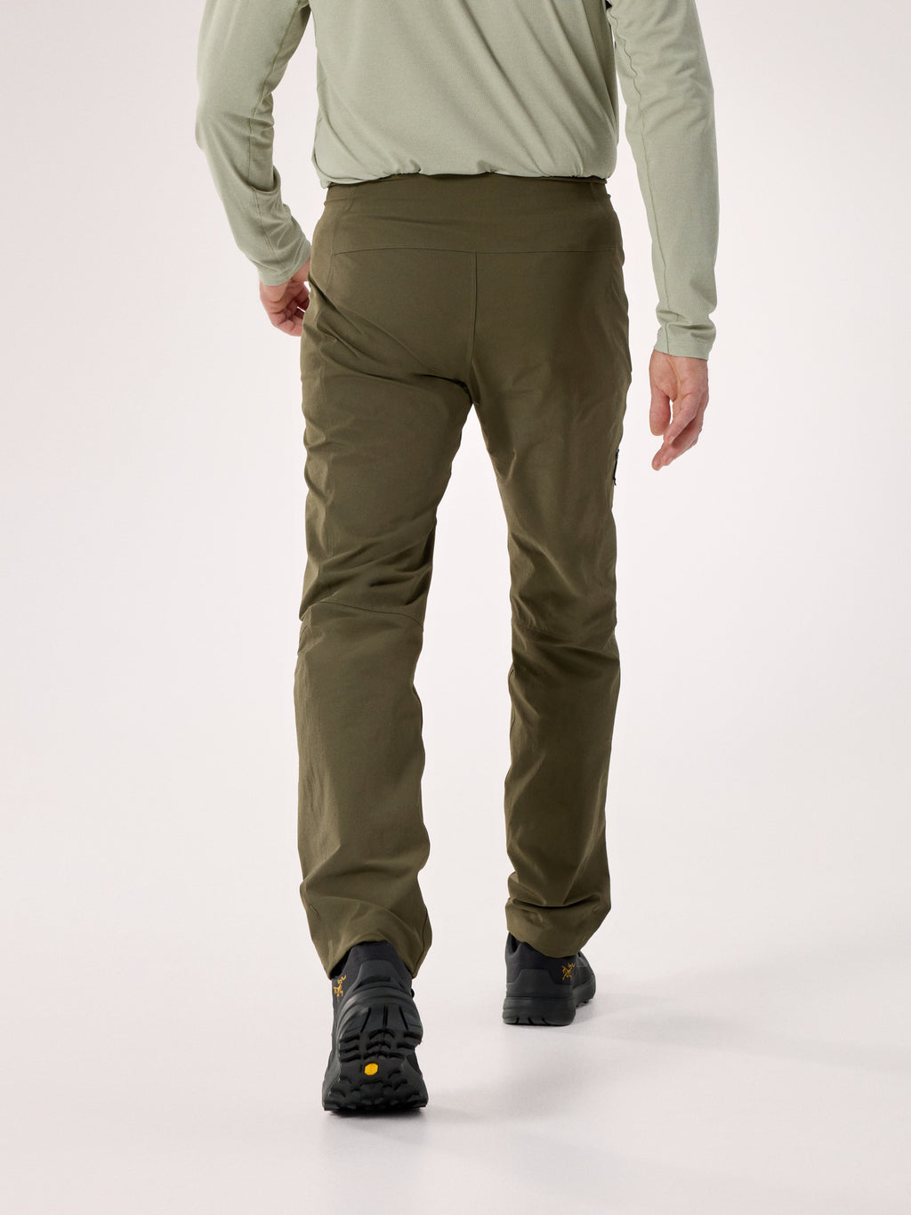 Gamma Pant Tatsu Back View