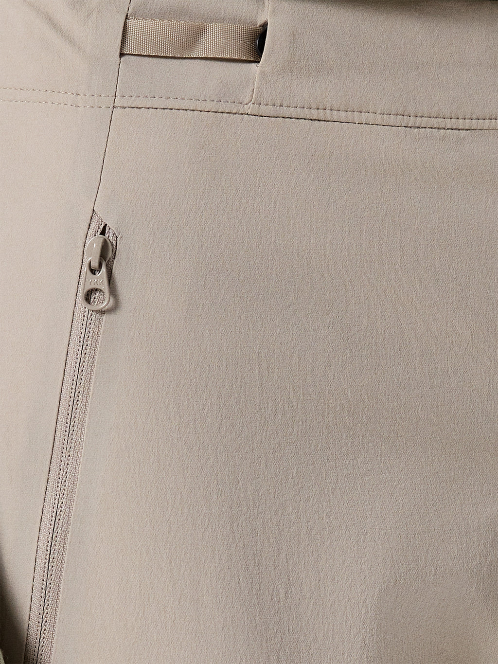Gamma SL Pant Women's Rune Fabric Detail