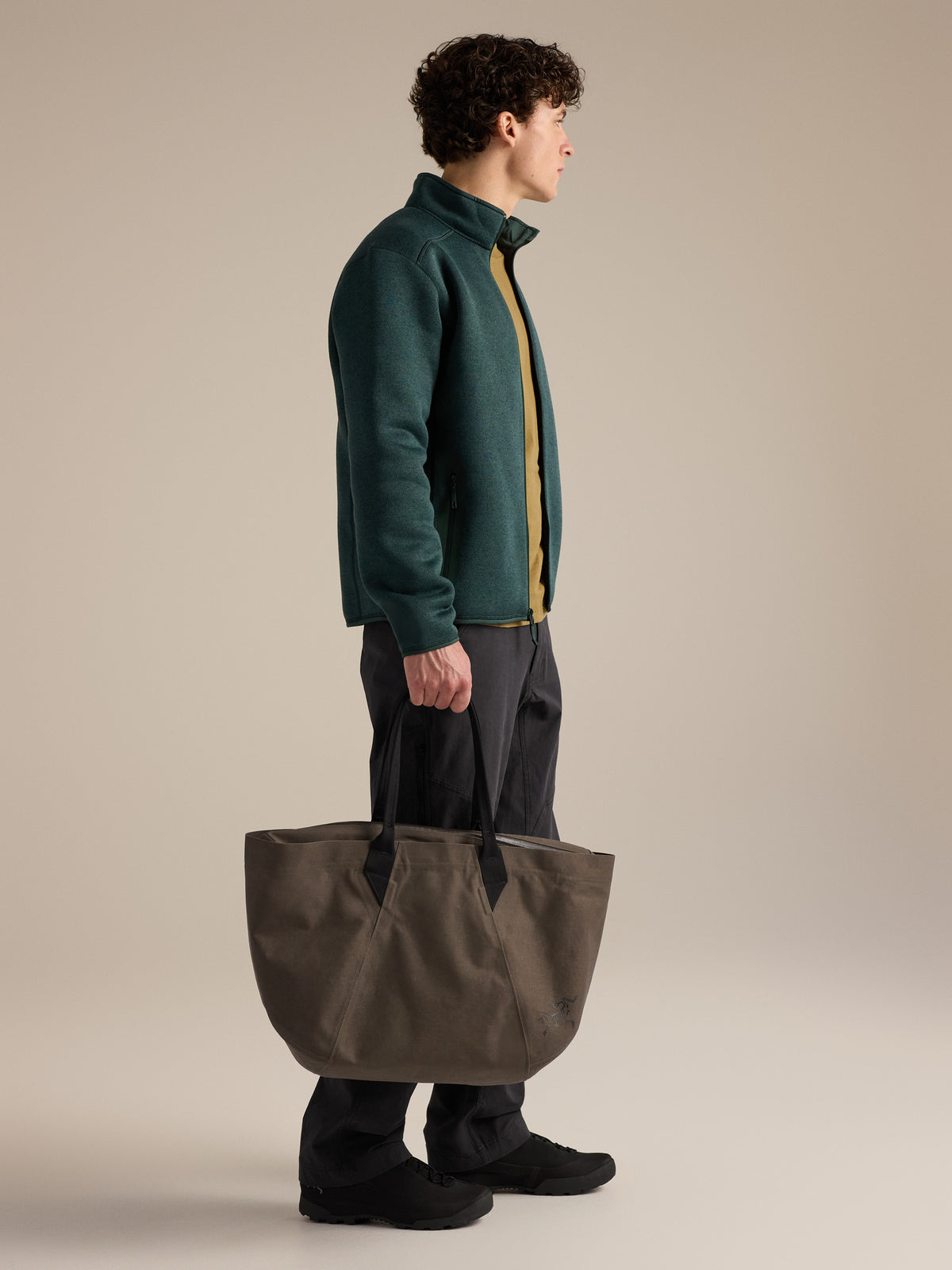 Carrier 35 Weekender Mongoose Full Body