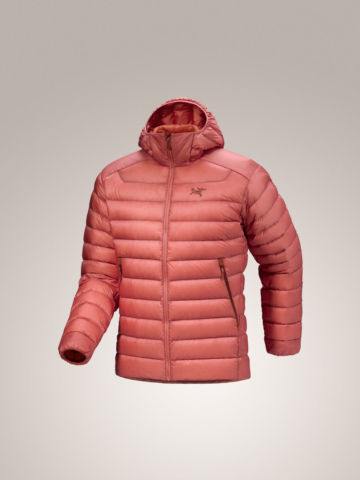 Cerium Hoody Stone Red 