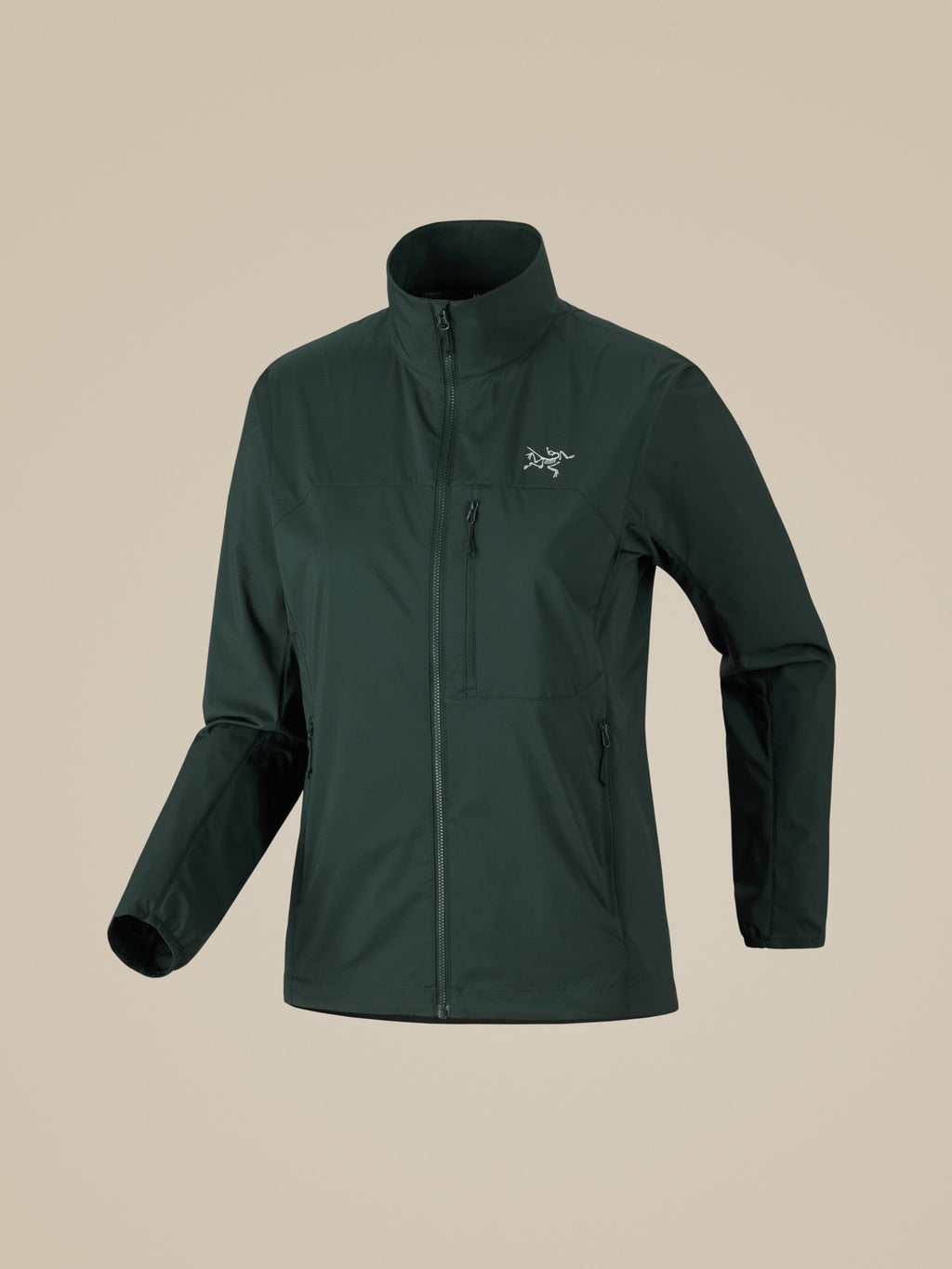 Squamish Jacket Women's Dark Jade 