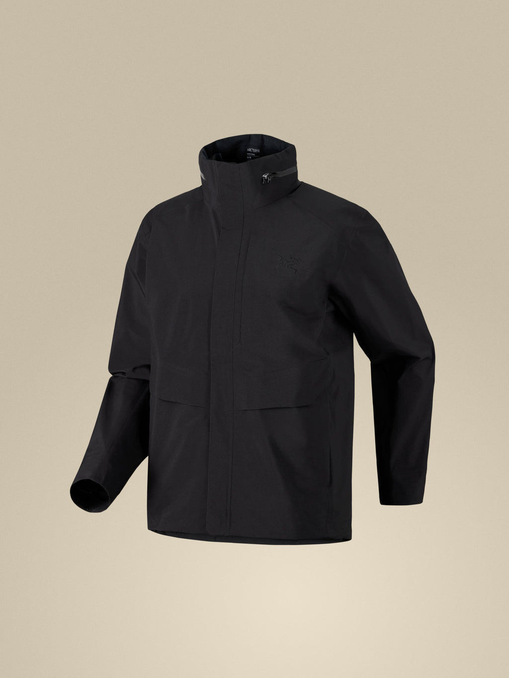 Therme Jacket Black 