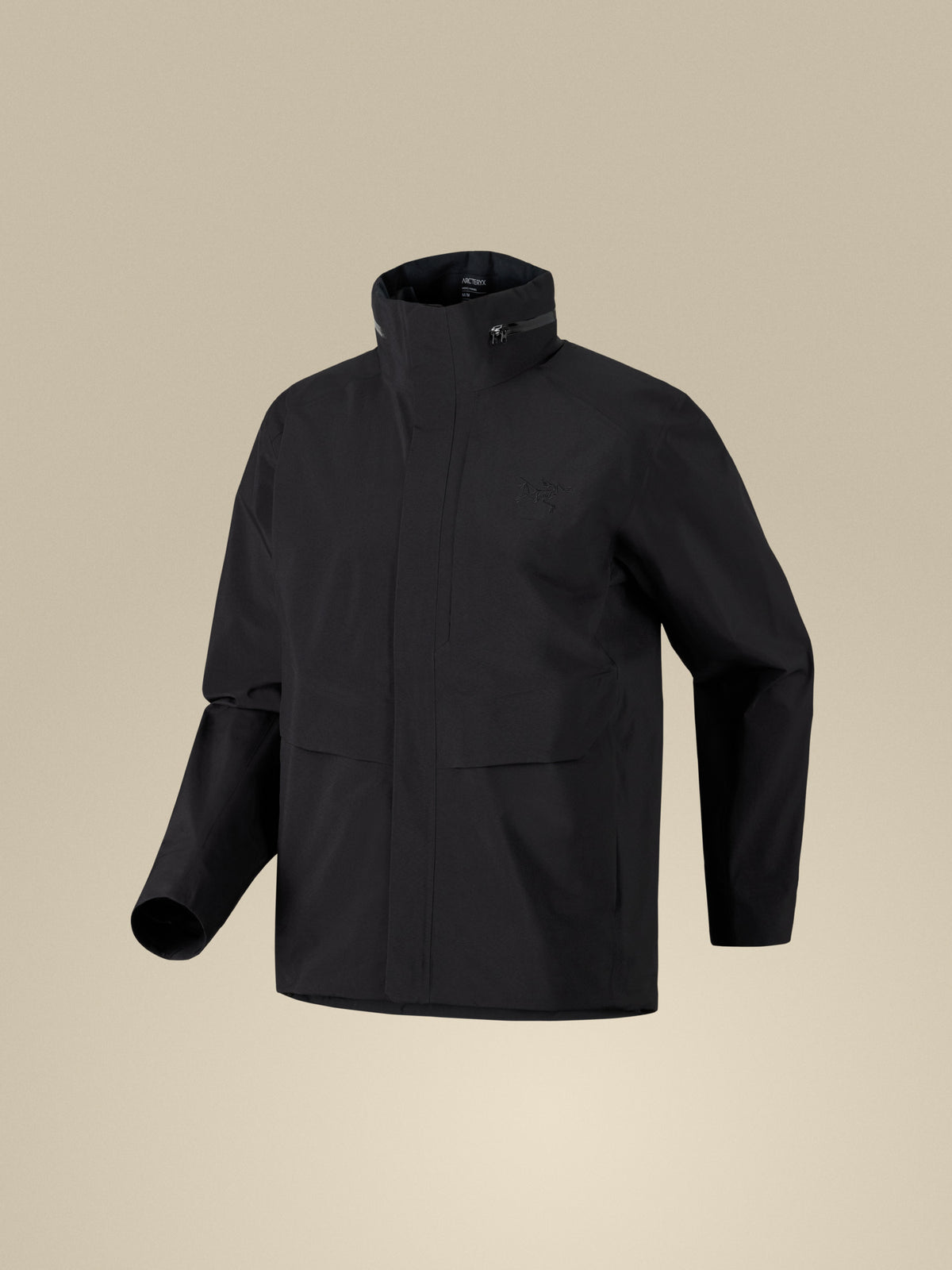 Therme Jacket Black 