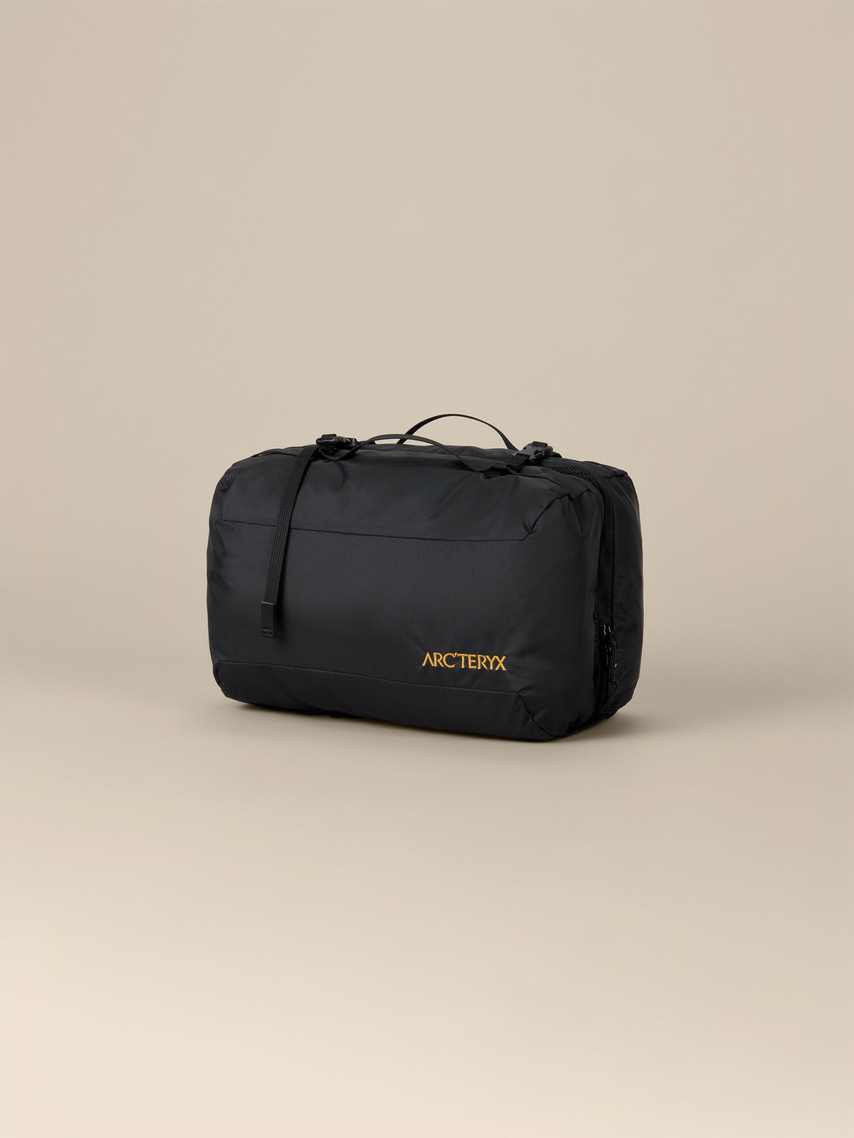 Index 10 Gear Organizer 24K Black Back