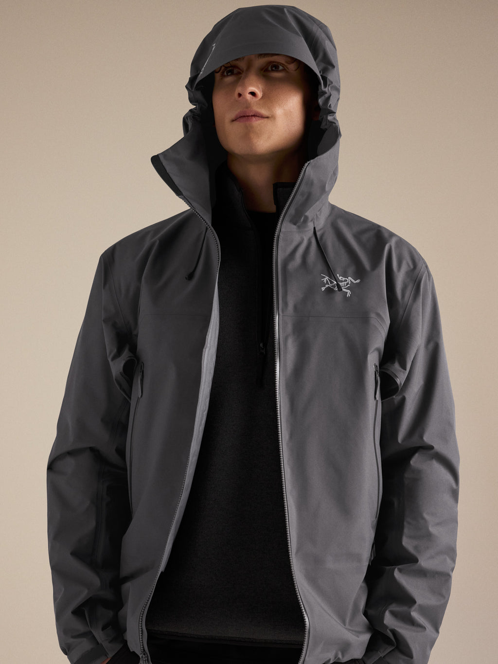Beta SL Jacket Cloud Hover