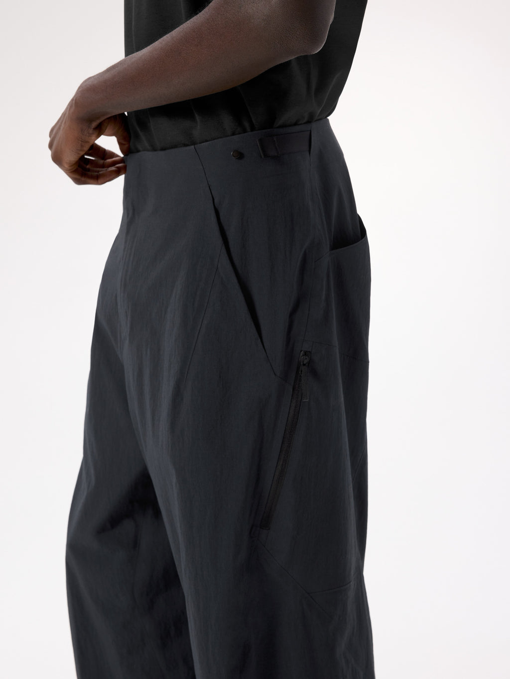 Spere Cargo Pant Black Hover