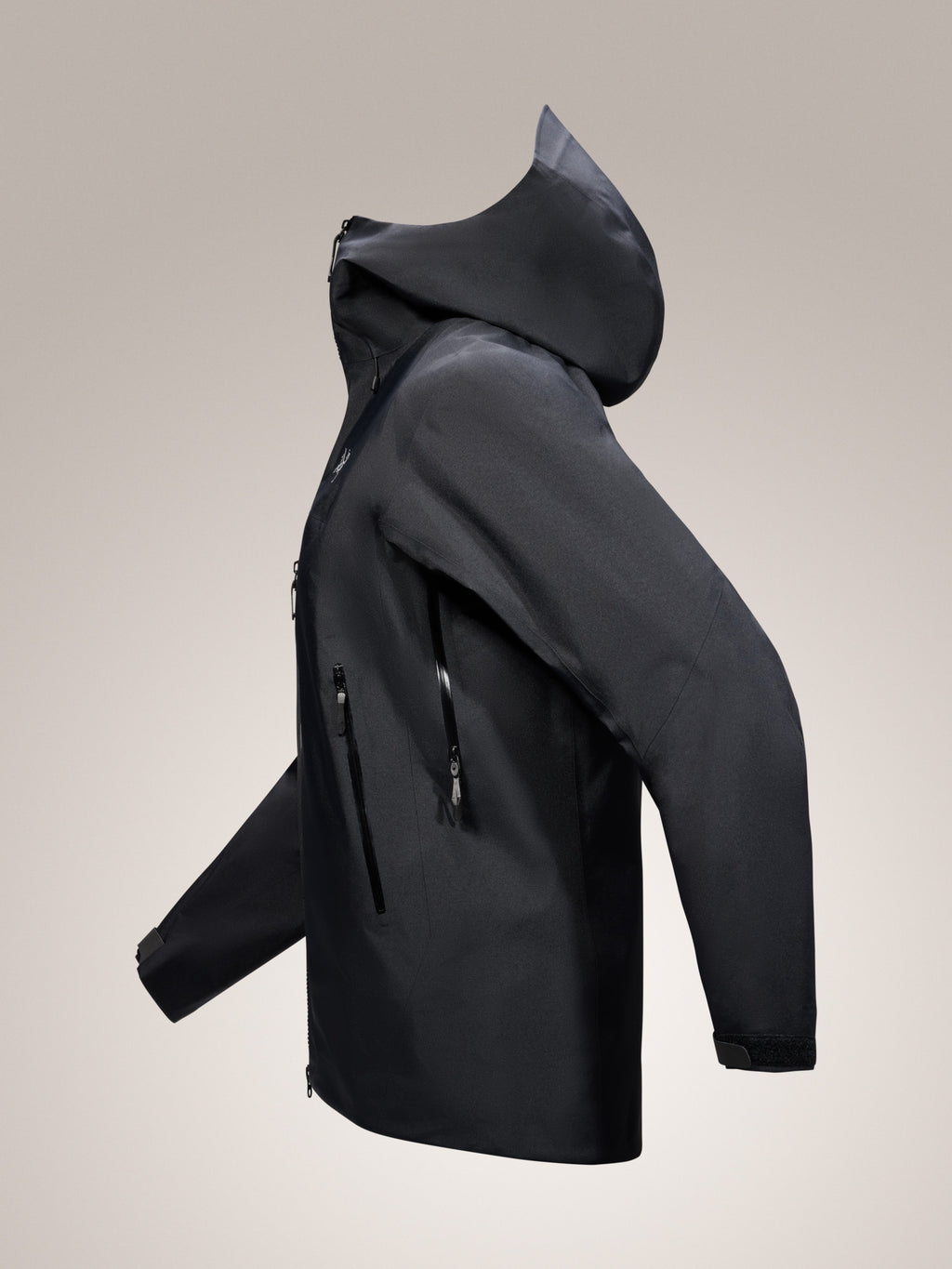 Beta SV Jacket Women's Black Profile