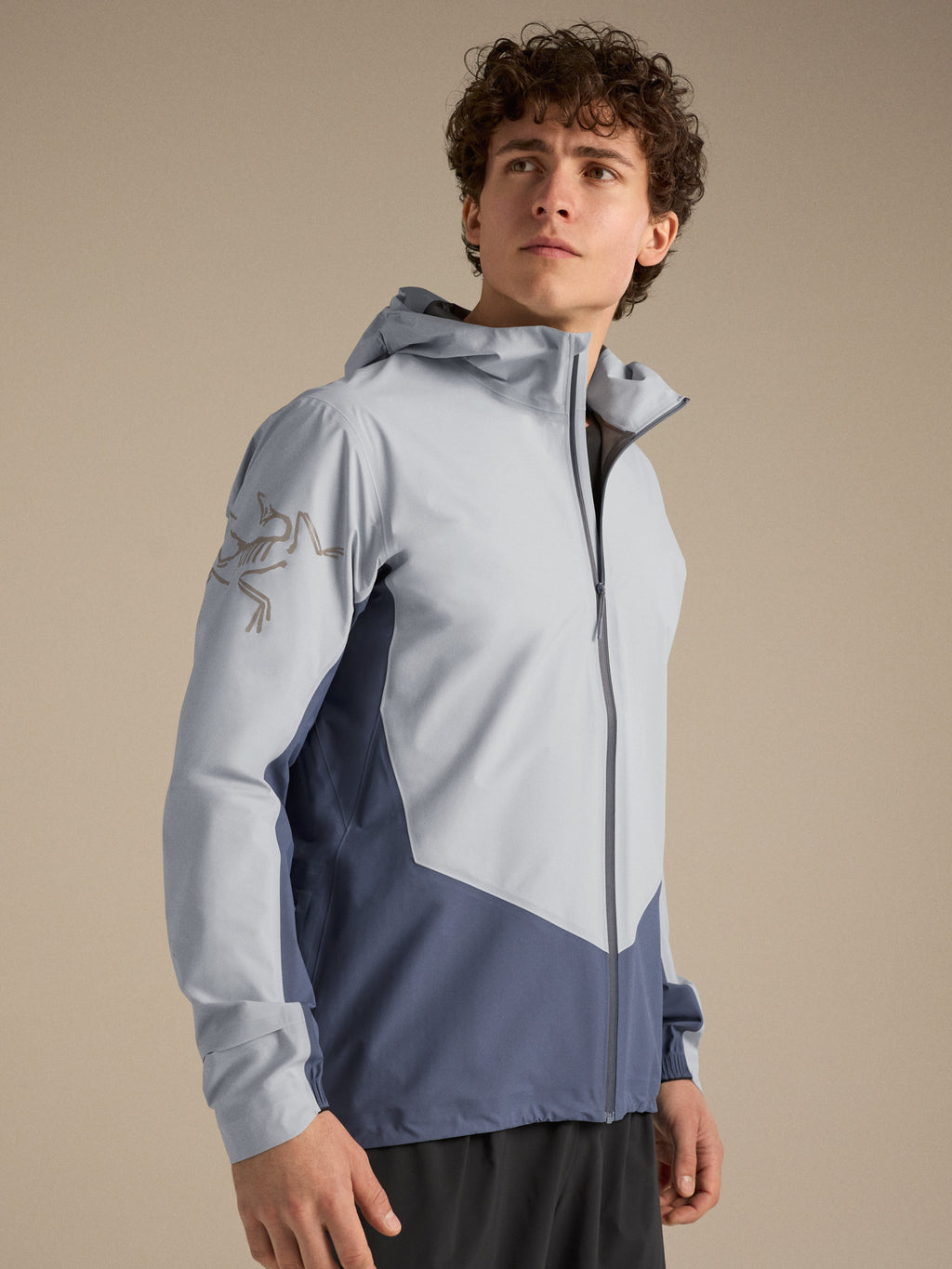 Norvan Jacket Solitude / Stratus Hover