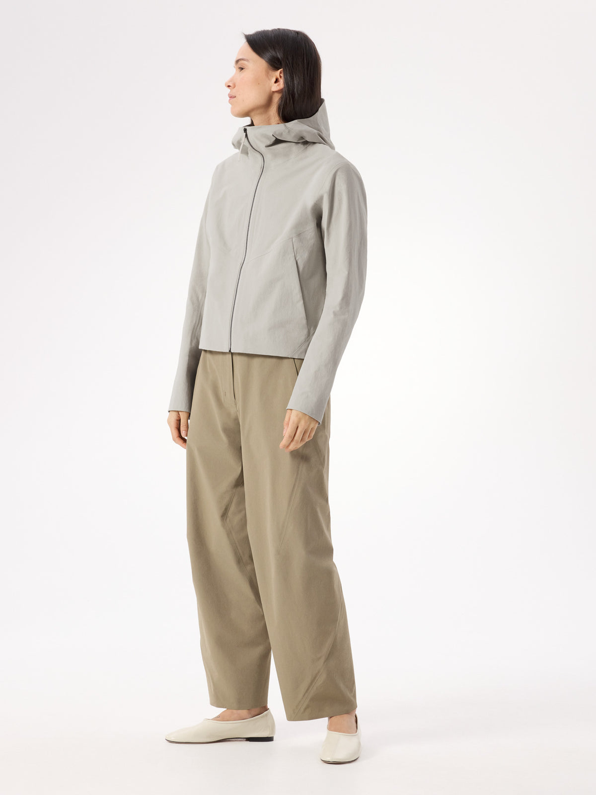 Focal Hoody Women's Dark Cocoon Profile