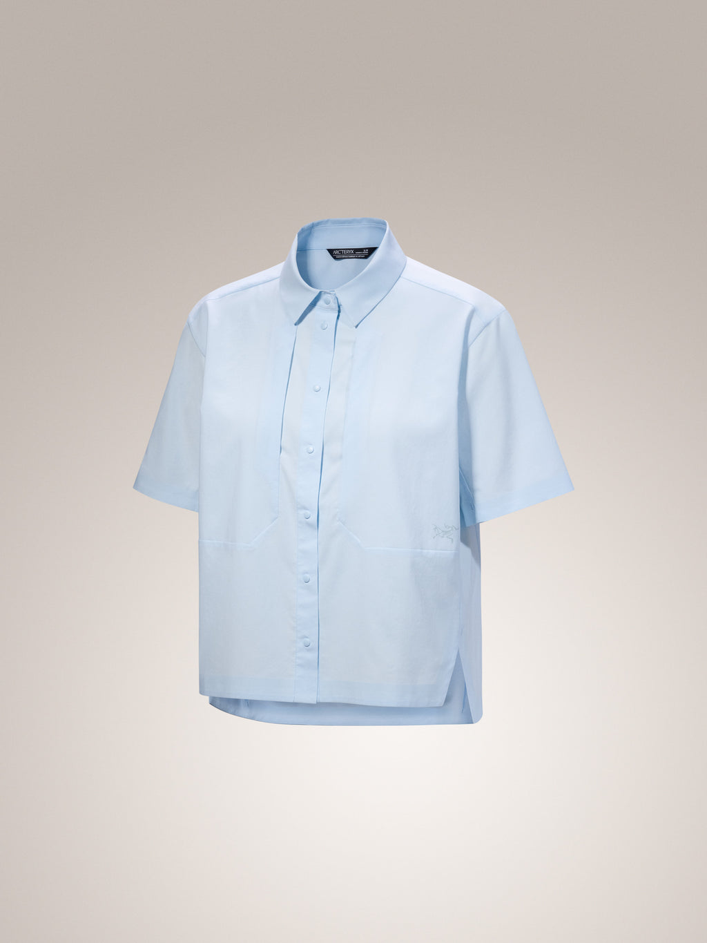 Sima Shirt SS Women's Alpine Blue 