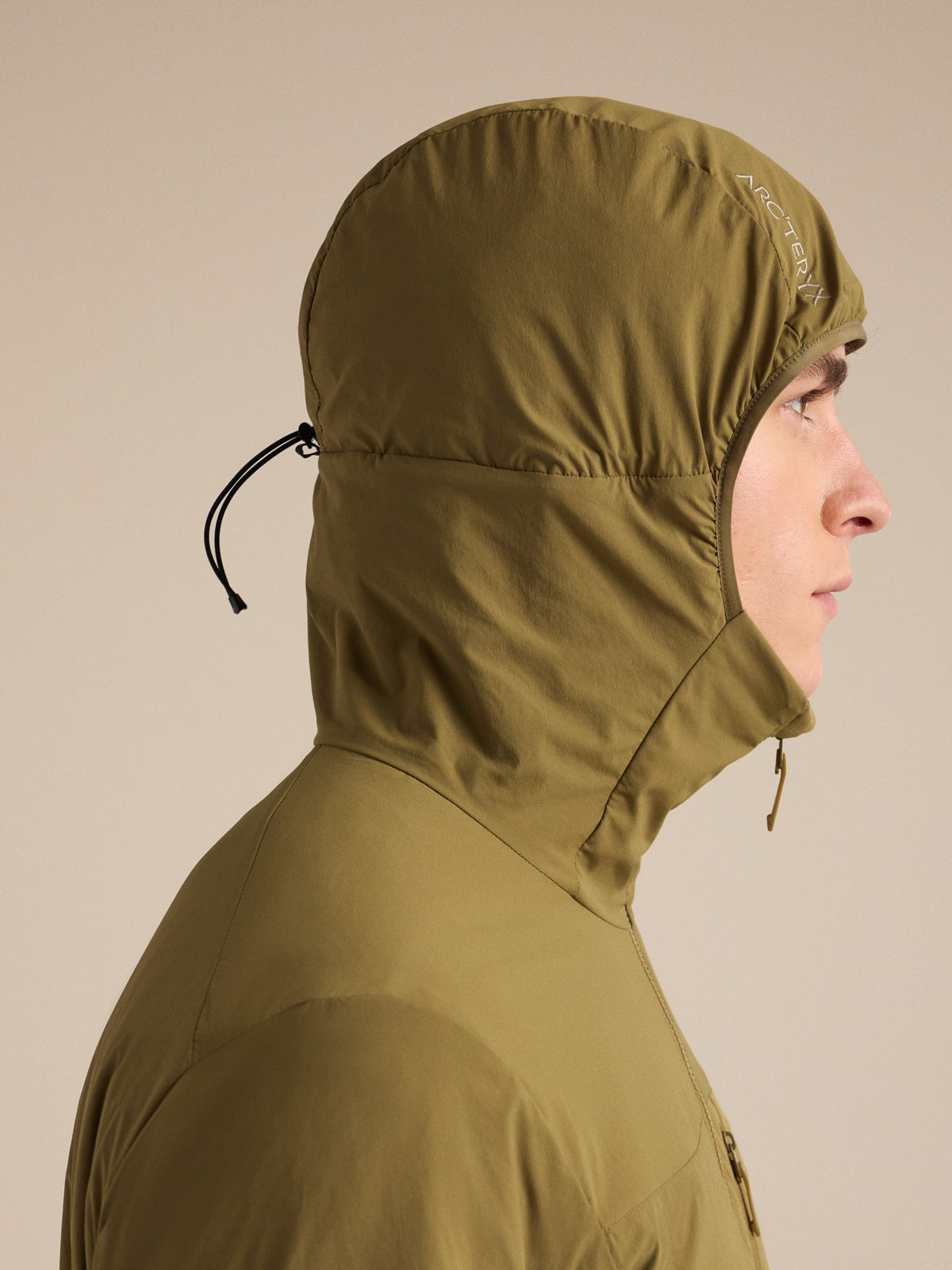 Proton SL Hoody Bracken Hood