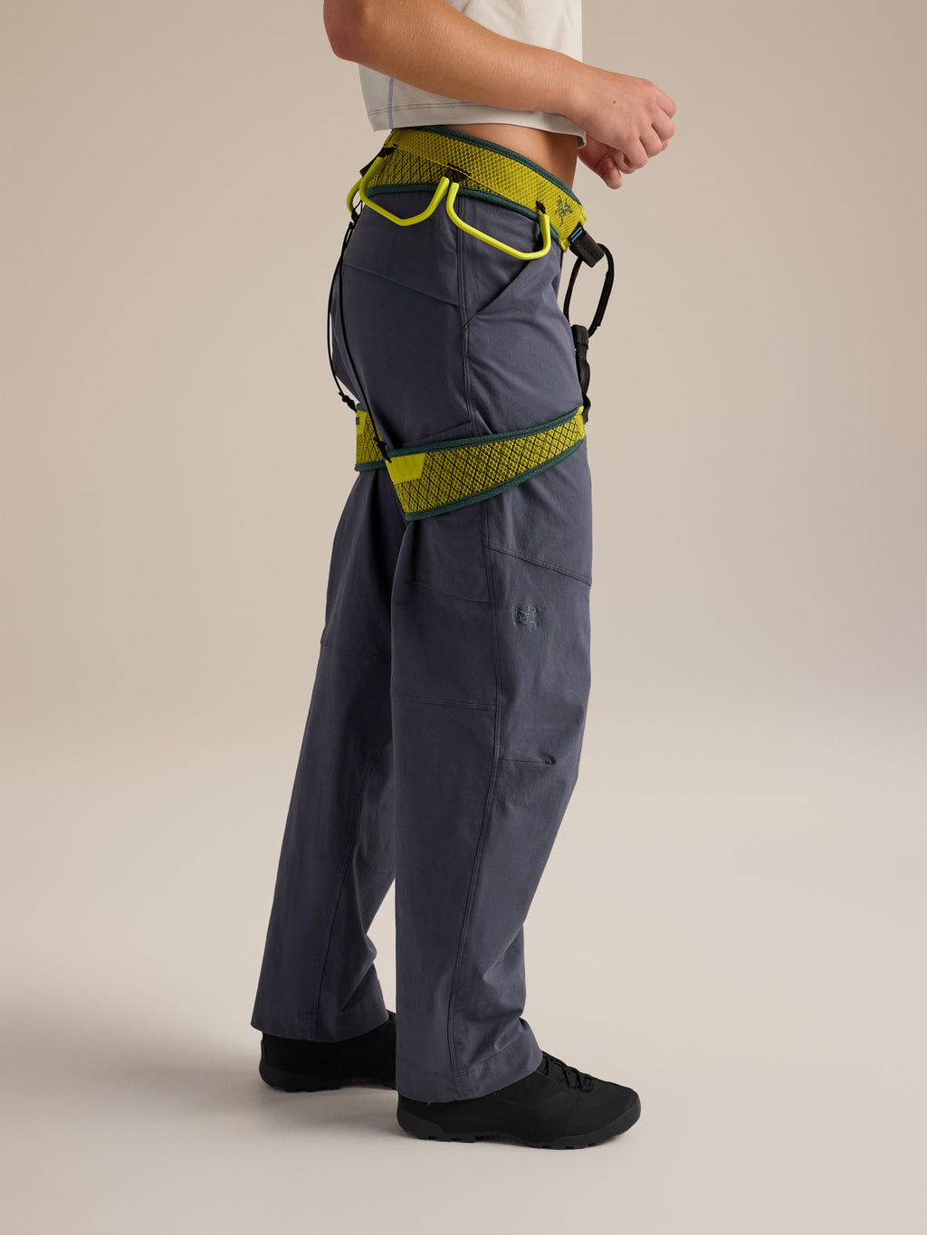Skaha Harness Lampyre / Boxcar Side View