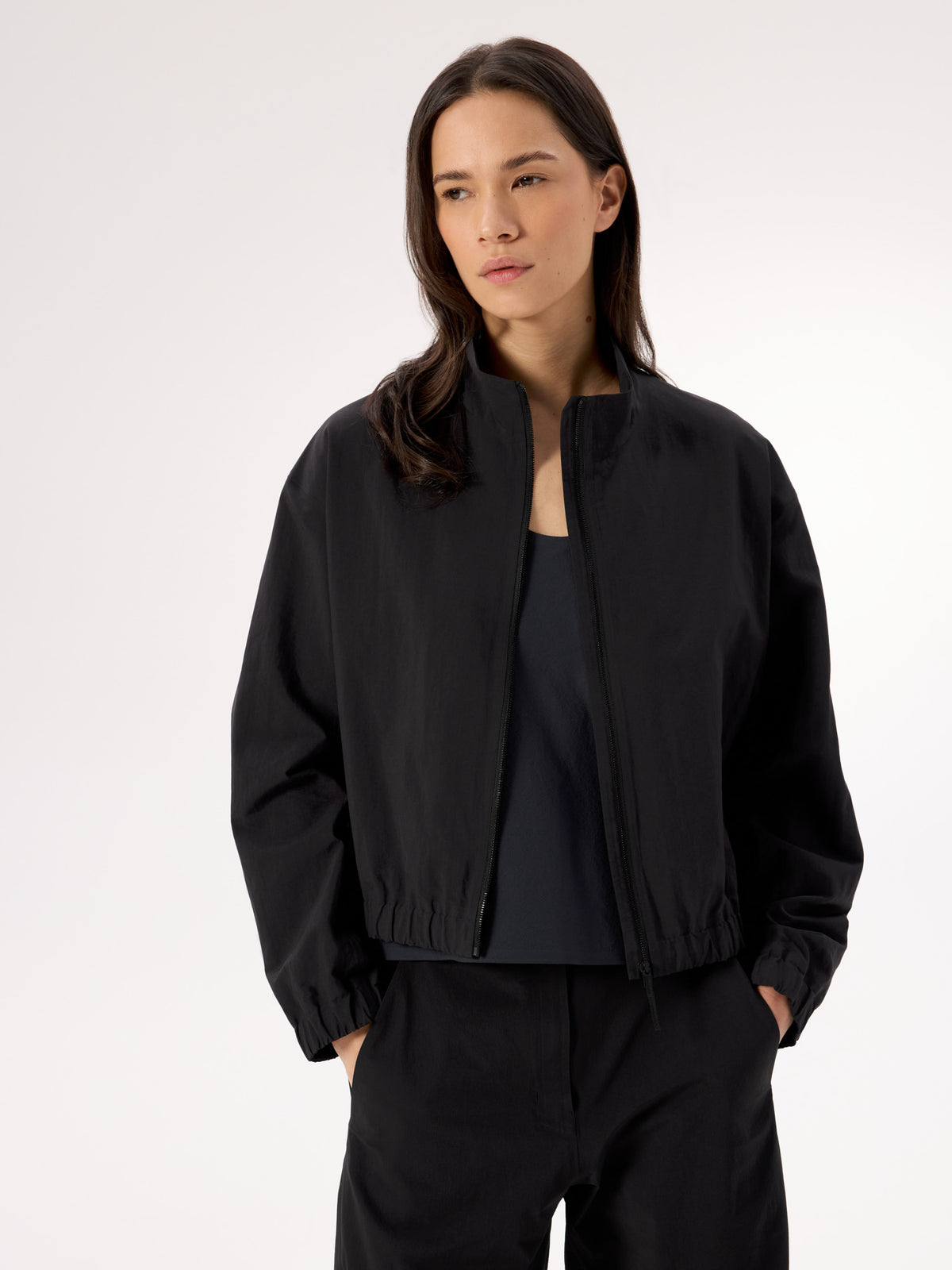 Allene SL Jacket Women's Black Layering