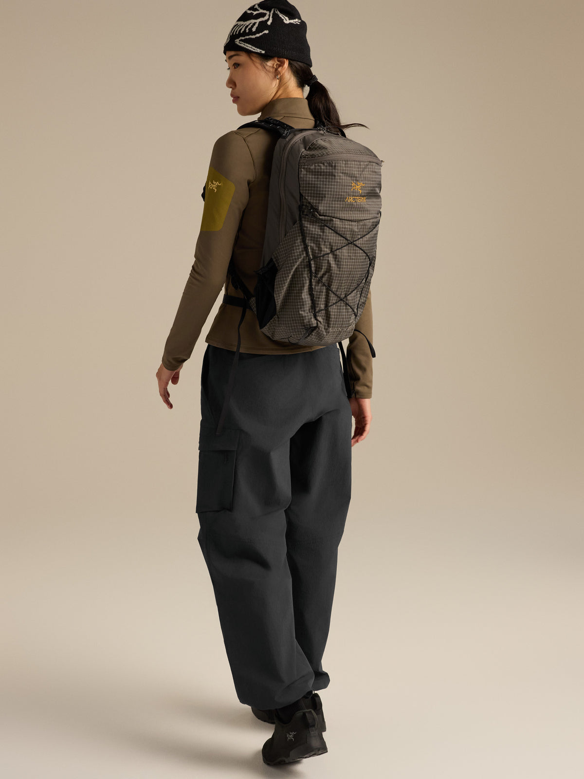 Aerios 18 Backpack Mongoose / Nucleus Full Body