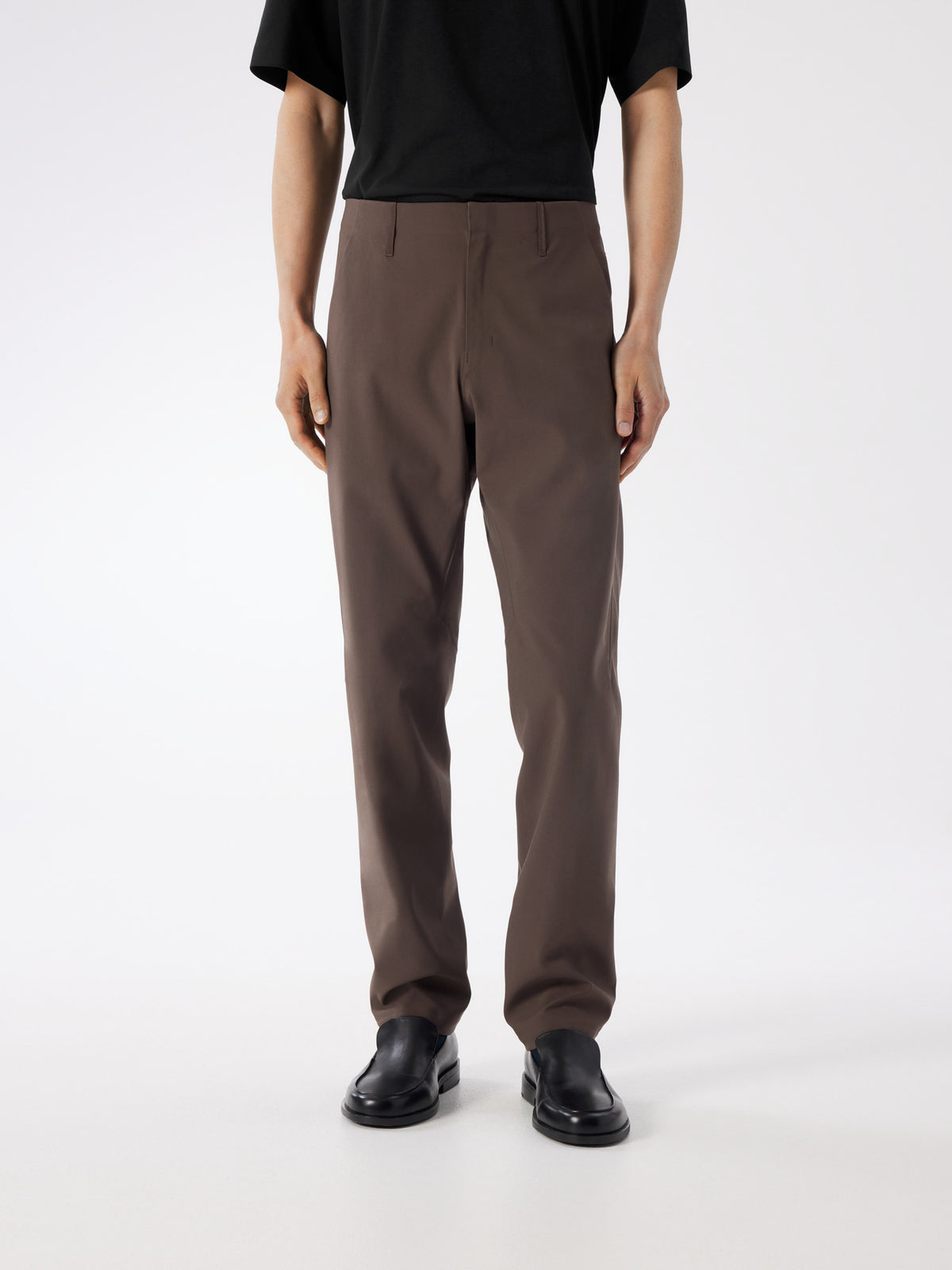 Indisce MX Pant Sable Front View