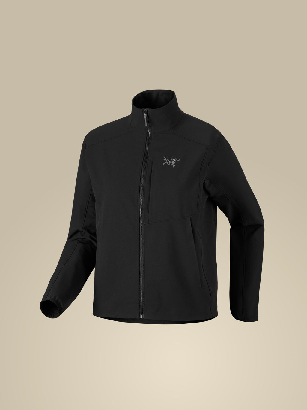 Gamma Jacket Women's Black 