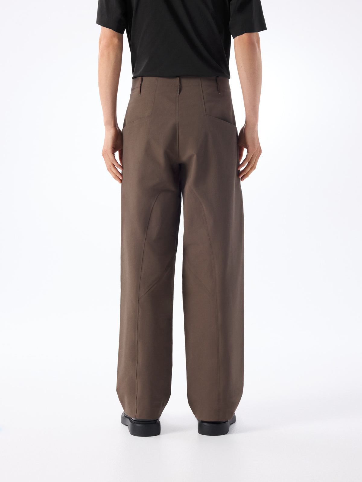 Corbel Pant Sable Back View