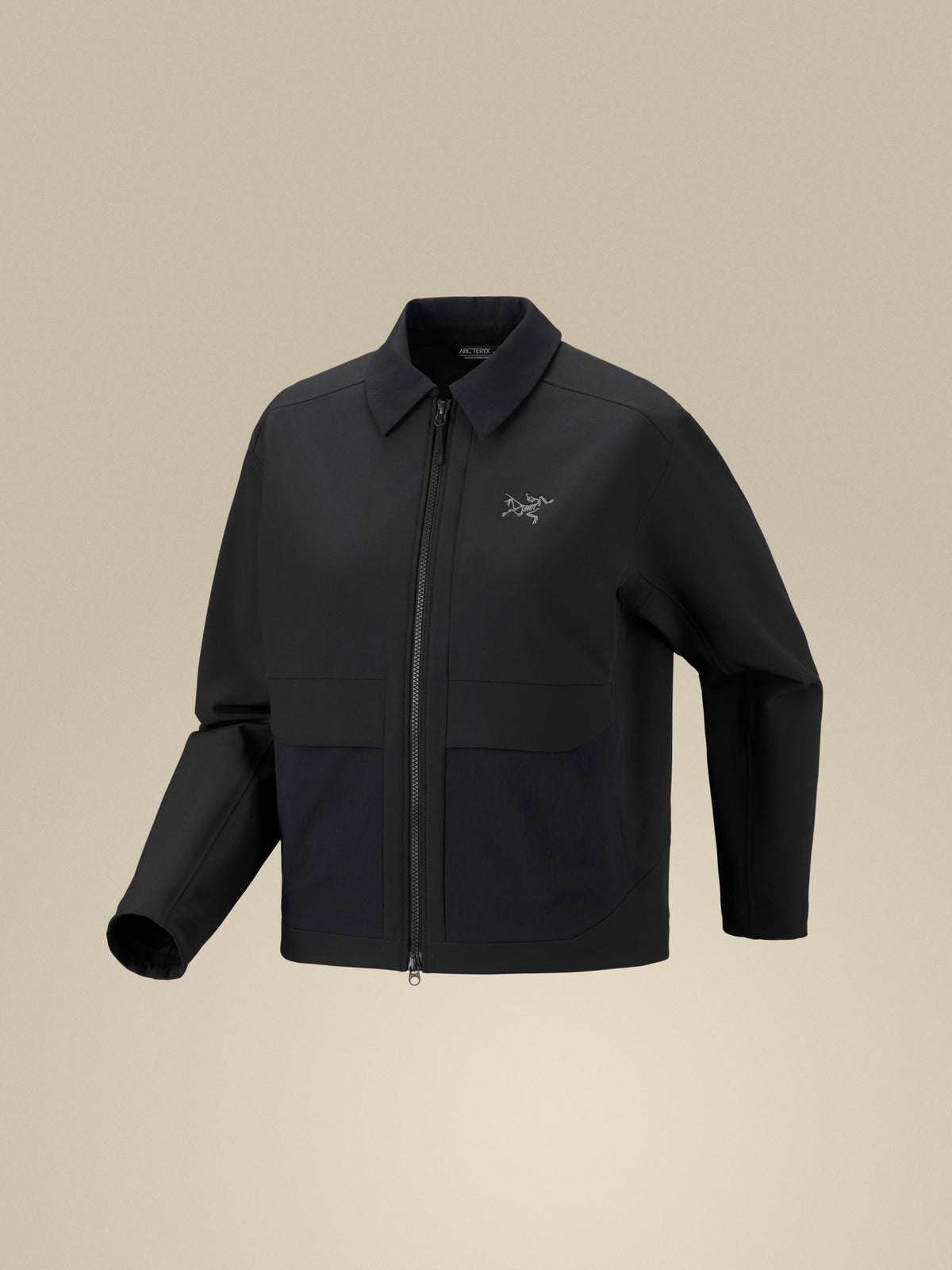 Sonii MX Jacket Women's Black 