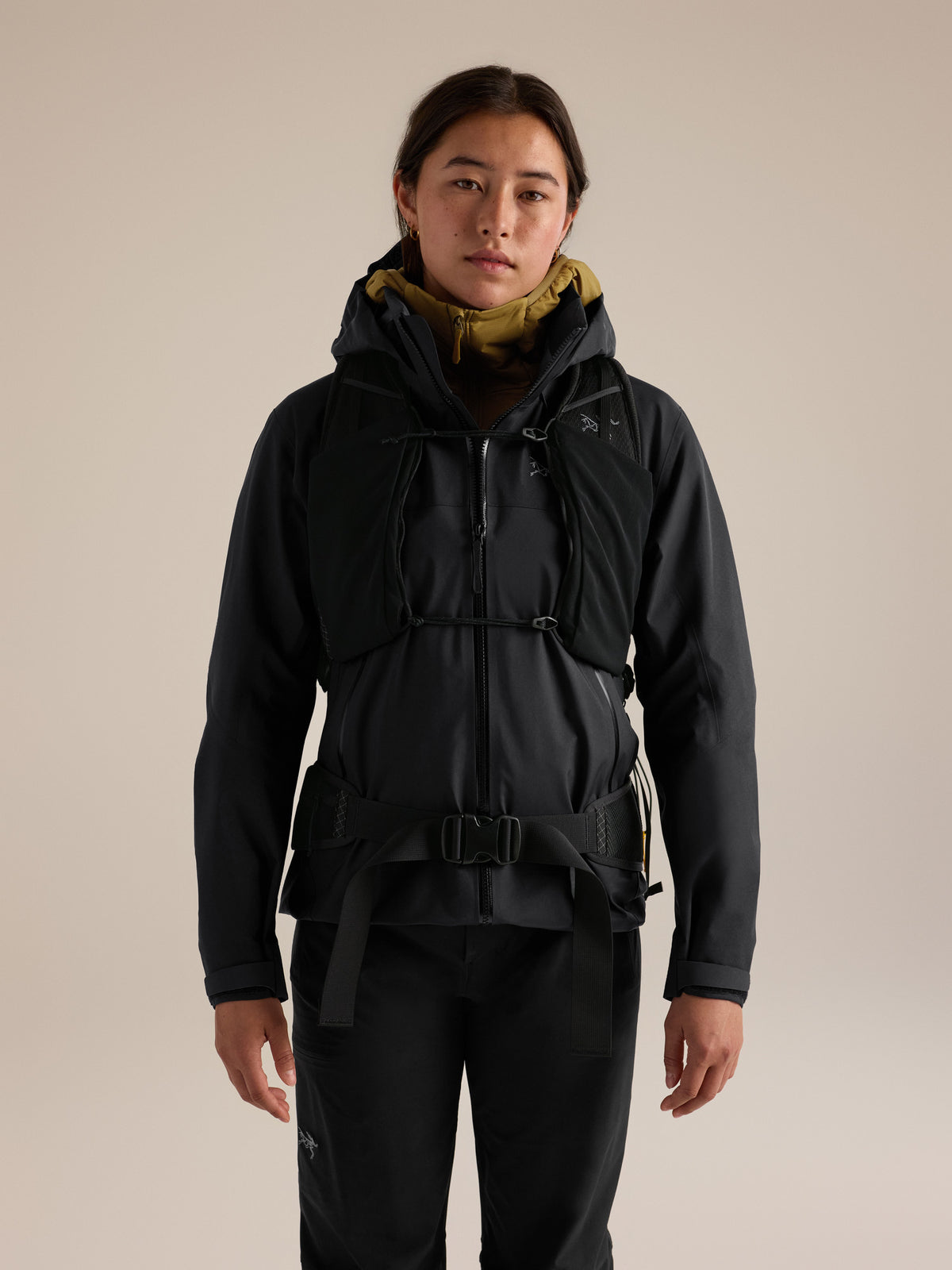 Aerios 35 Backpack Nucleus Back View