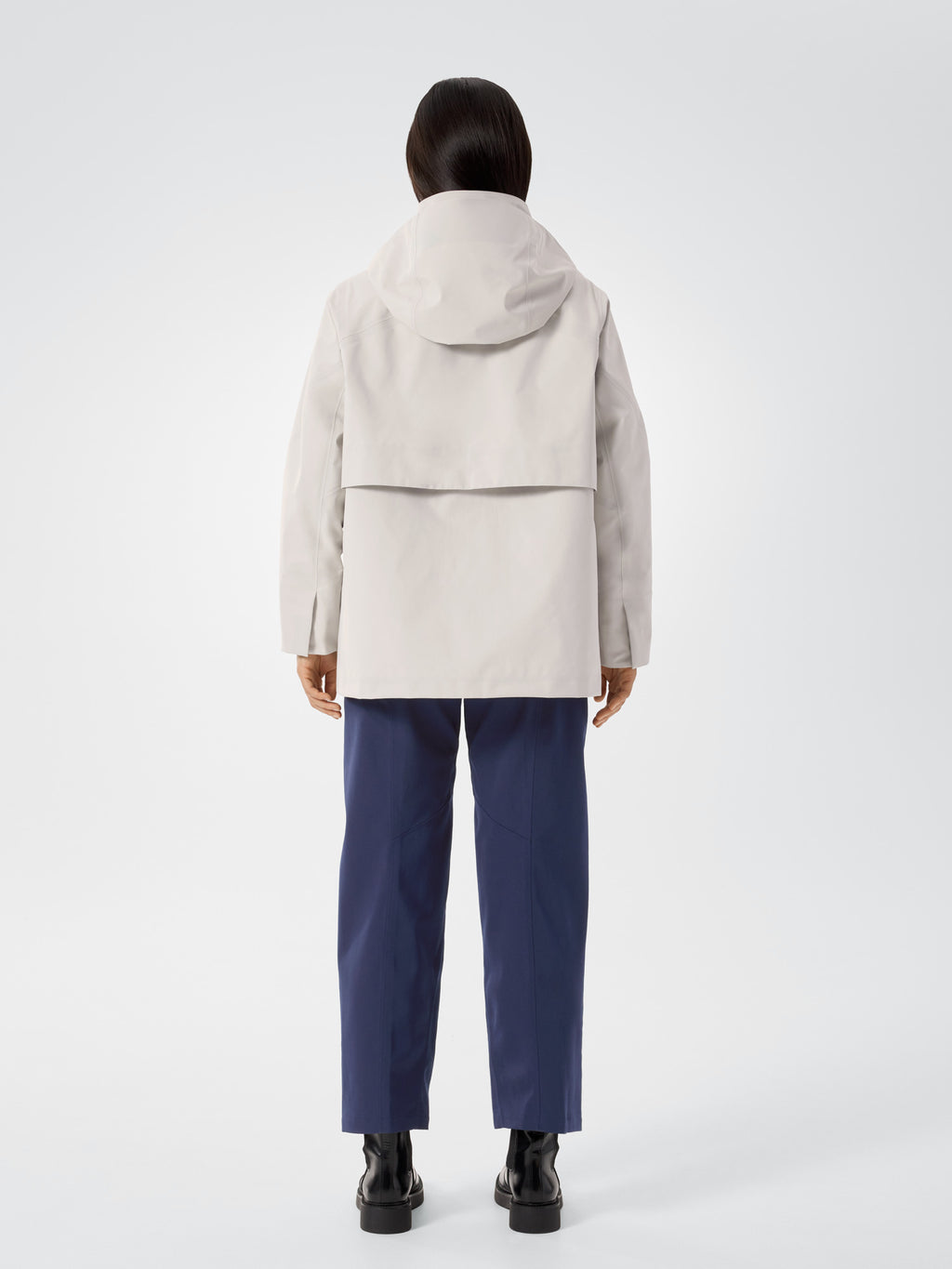 Ifora Jacket Women's Dark Cocoon Back View