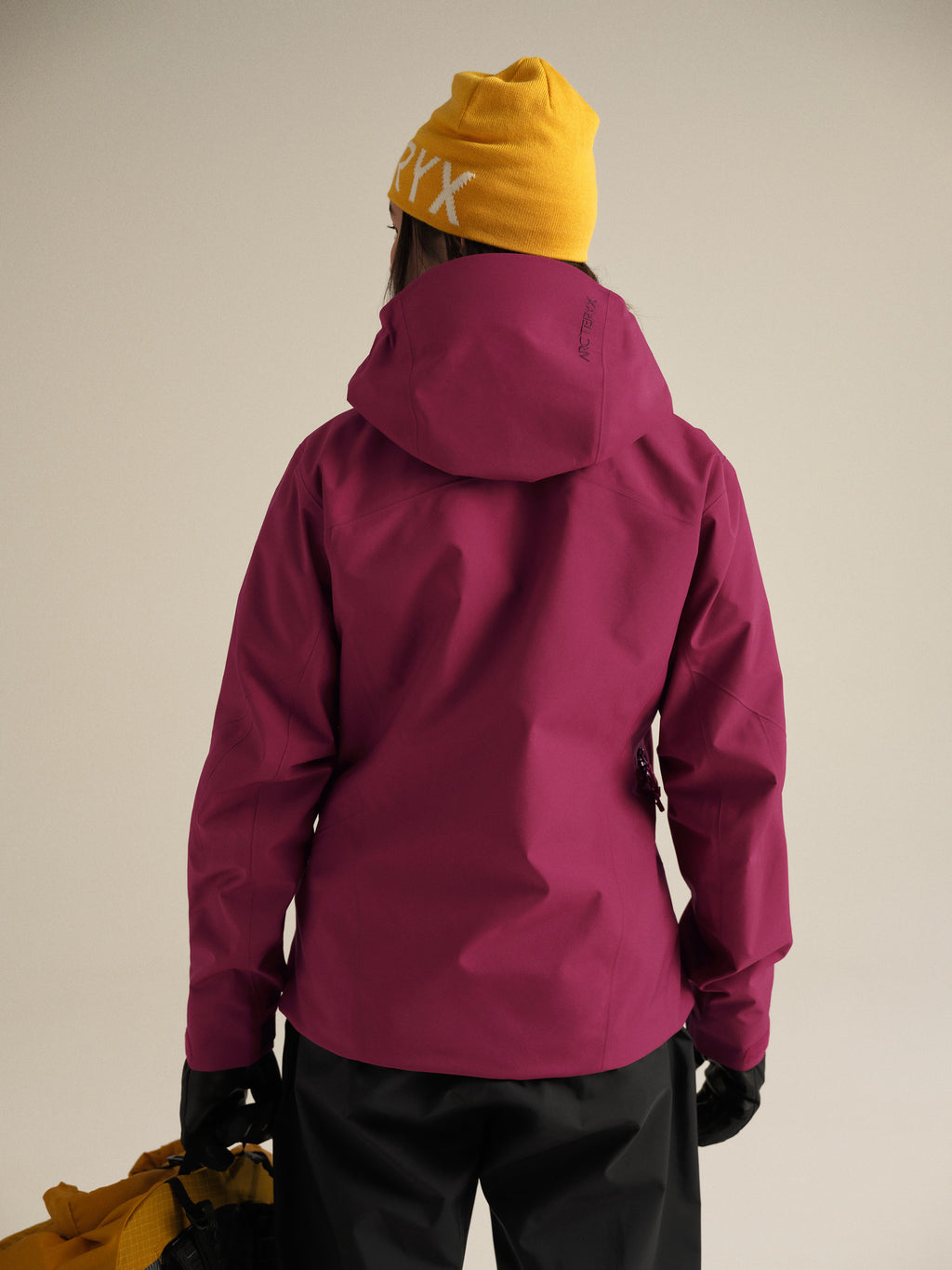 Sperro SV Jacket 0 Women's Renegade / Dk Renegade Back View