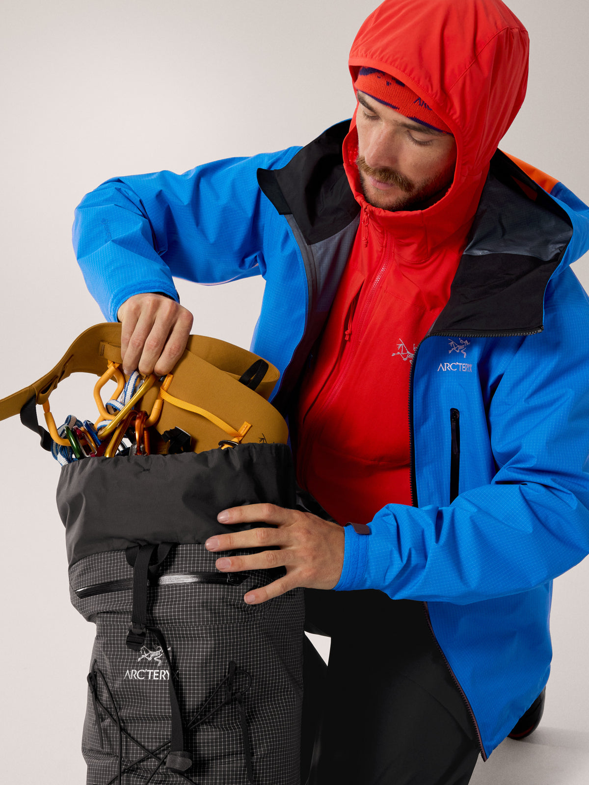 Practitioner AR Hoody Dynasty Hover