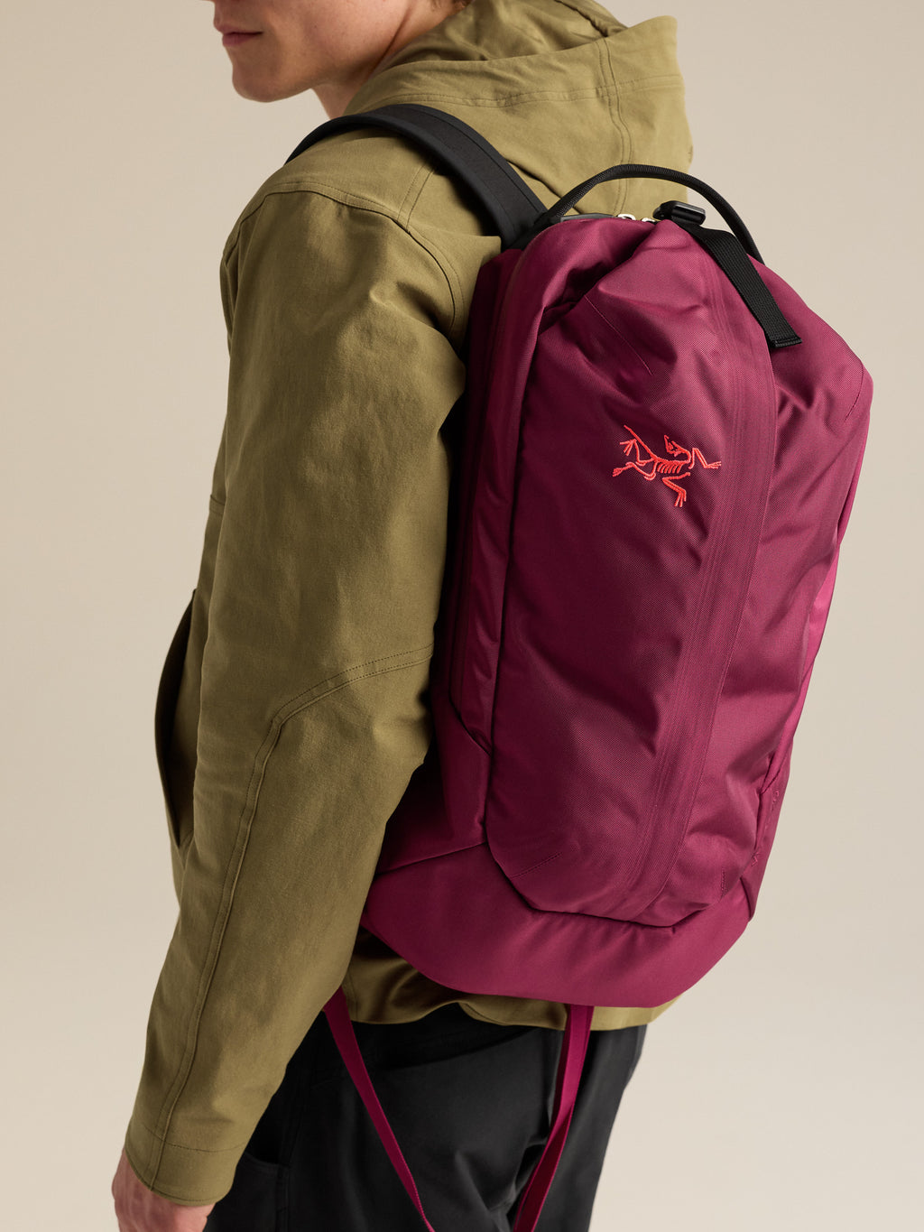 Verro 20 Backpack Renegade Detail 2