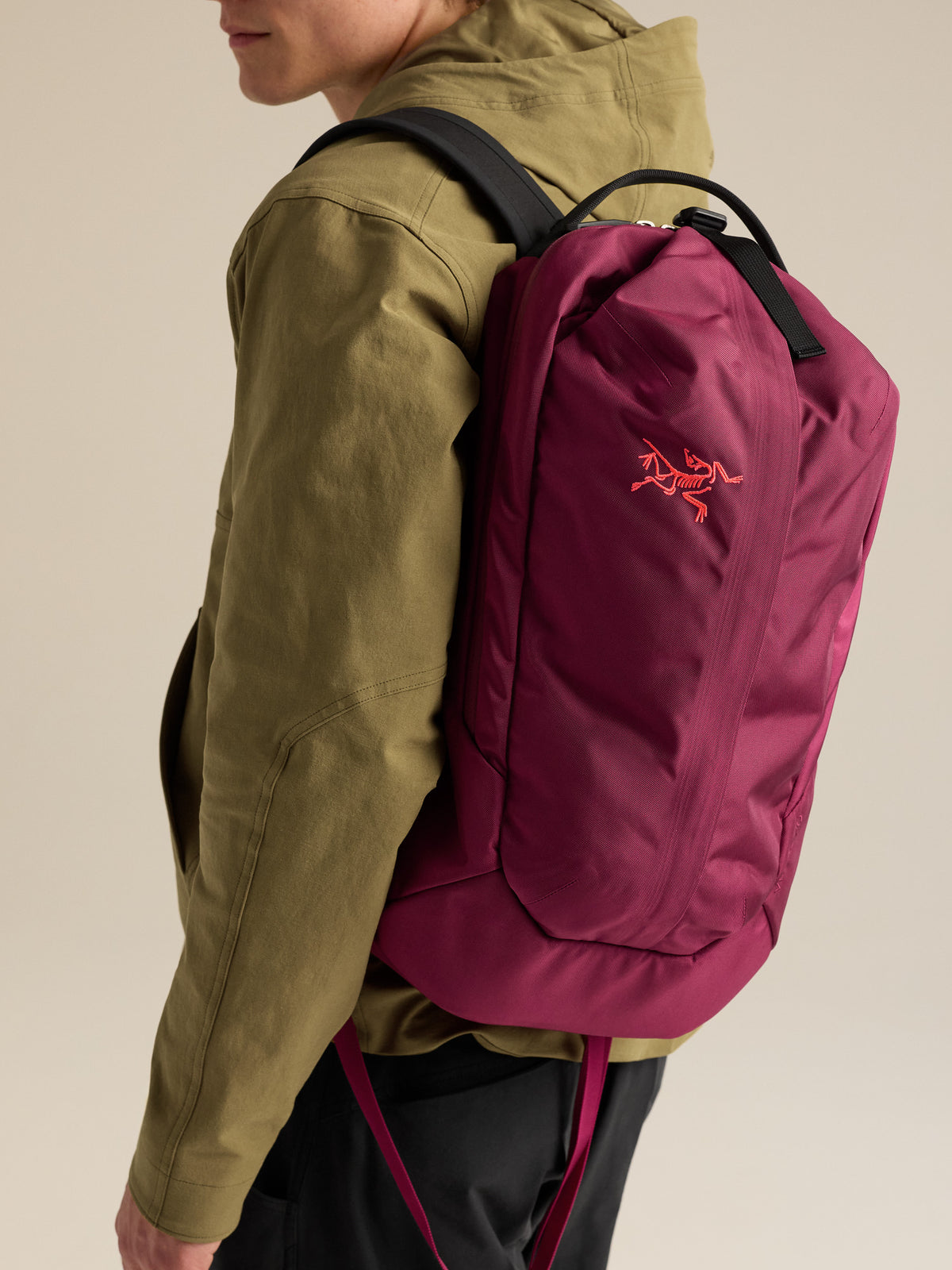Verro 20 Backpack Renegade Detail 2