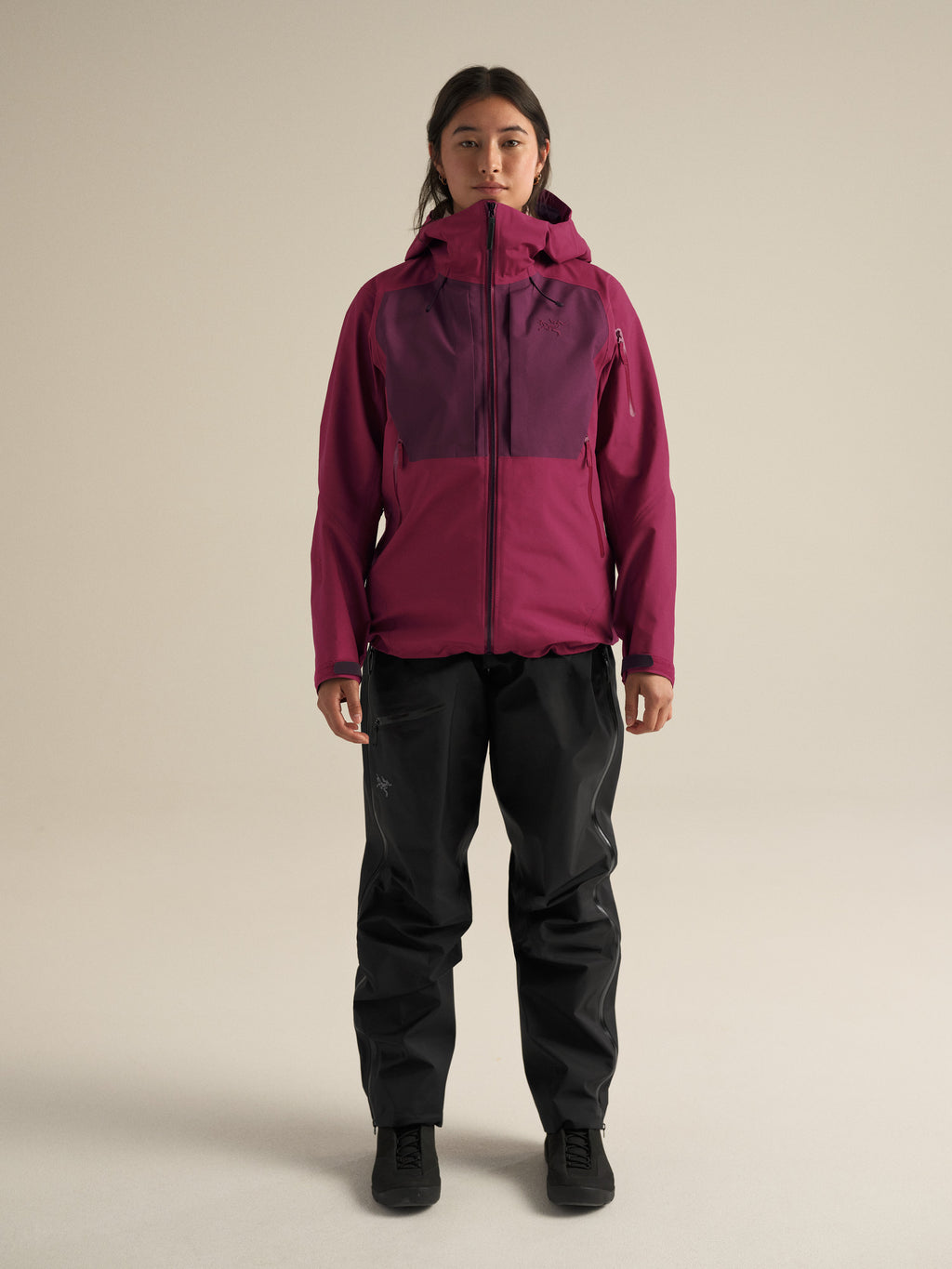 Sperro SV Jacket 0 Women's Renegade / Dk Renegade Full Body