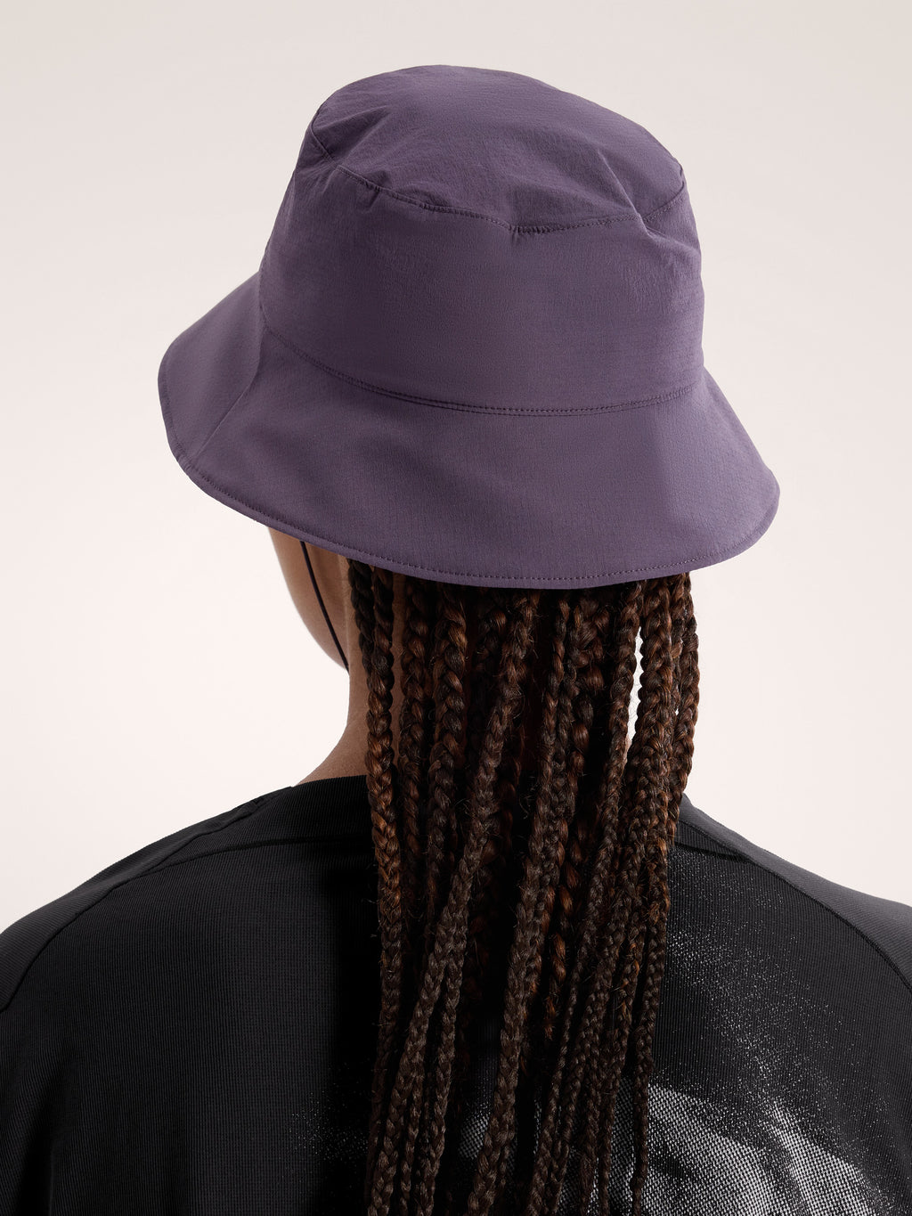 Sinsolo Bucket Hat Moondrop Back View