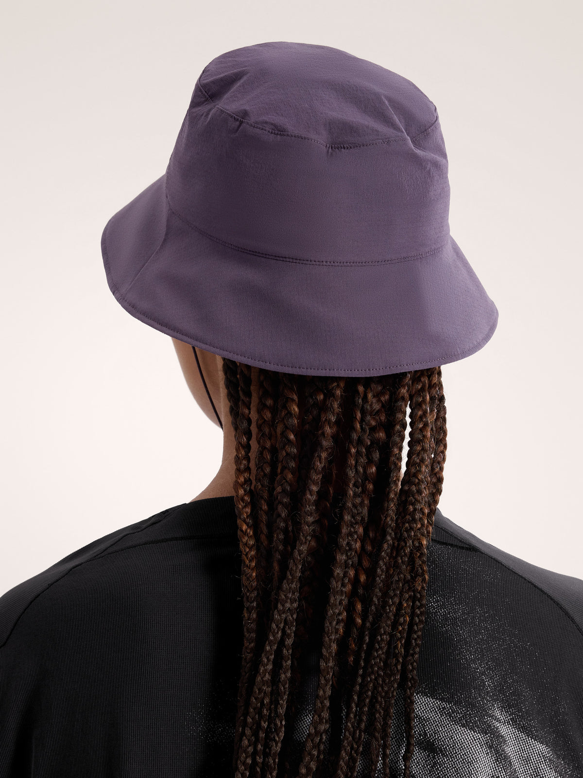 Sinsolo Bucket Hat Moondrop Back View