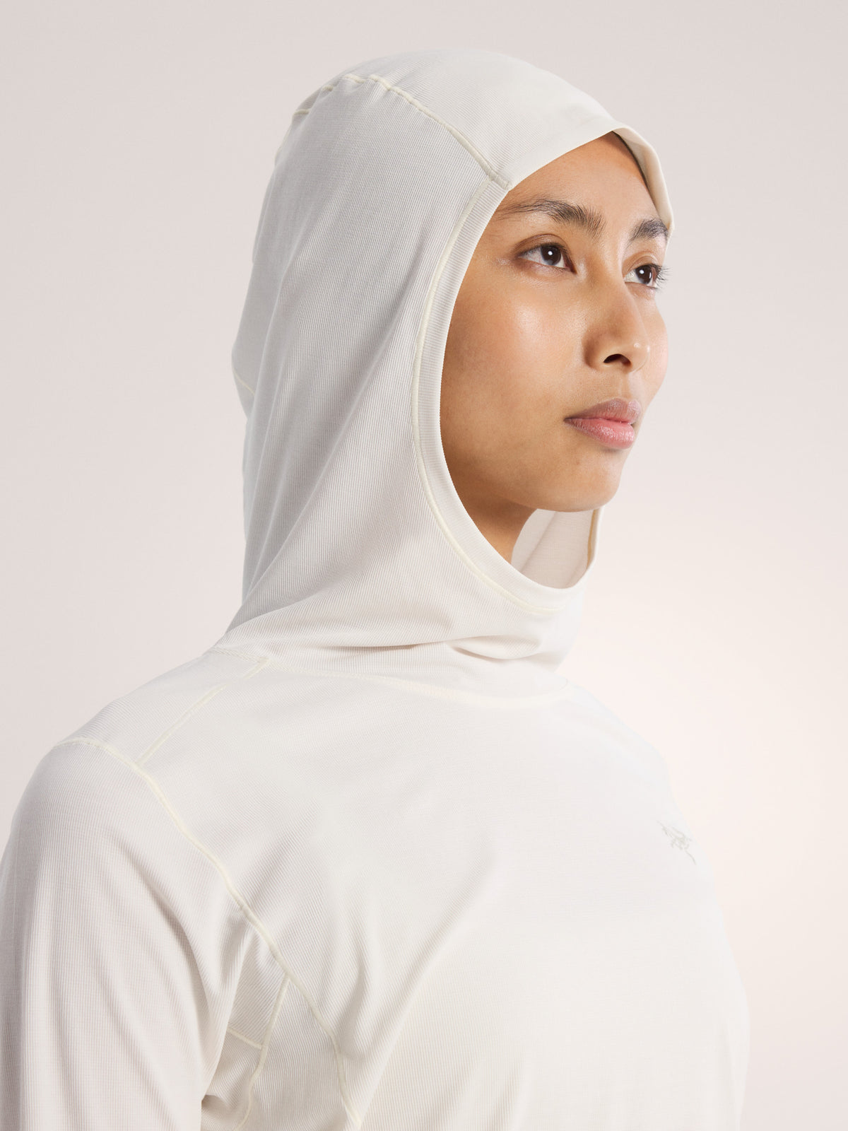 Sunna Hoody Women's Arctic Silk Hood