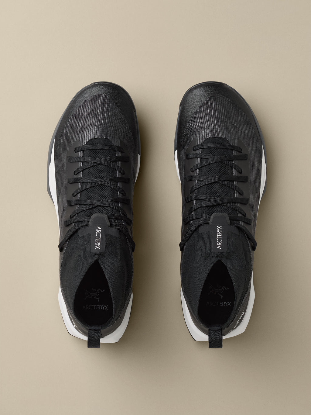 Vertex Speed Shoe Black/Atmos Pair