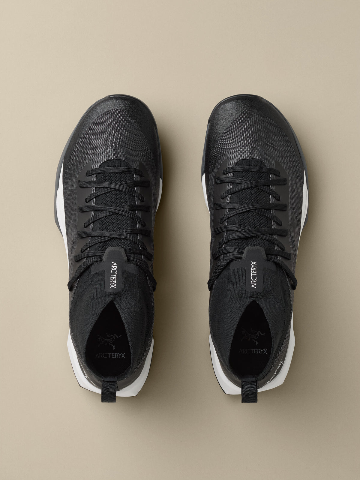 Vertex Speed Shoe Black/Atmos Pair