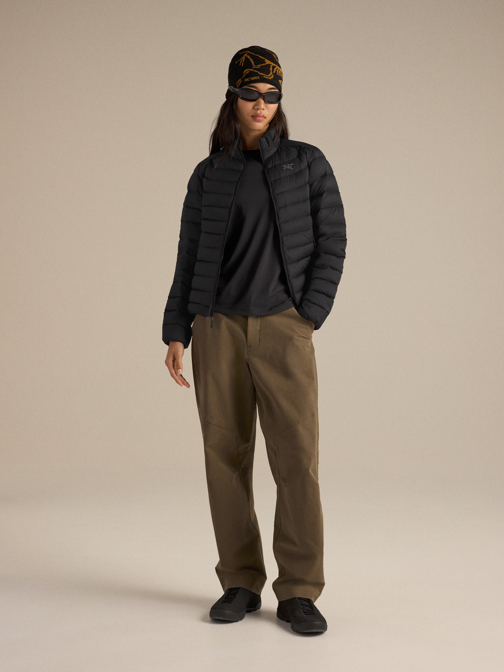Cerium Jacket Women's Black II Hover