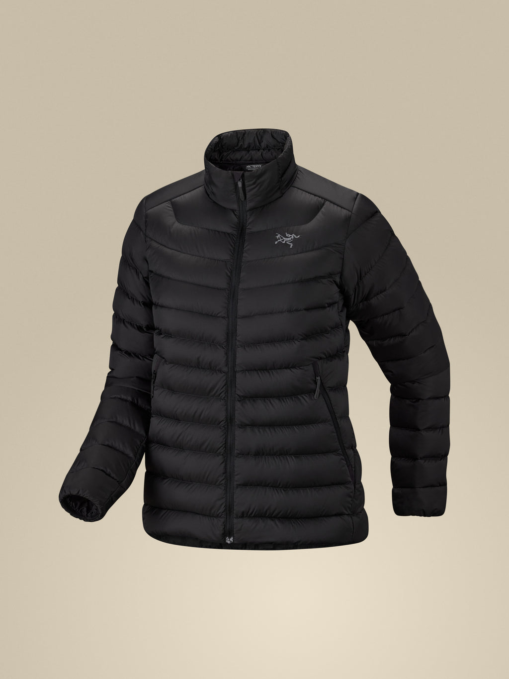 Cerium Jacket Women's Black II 