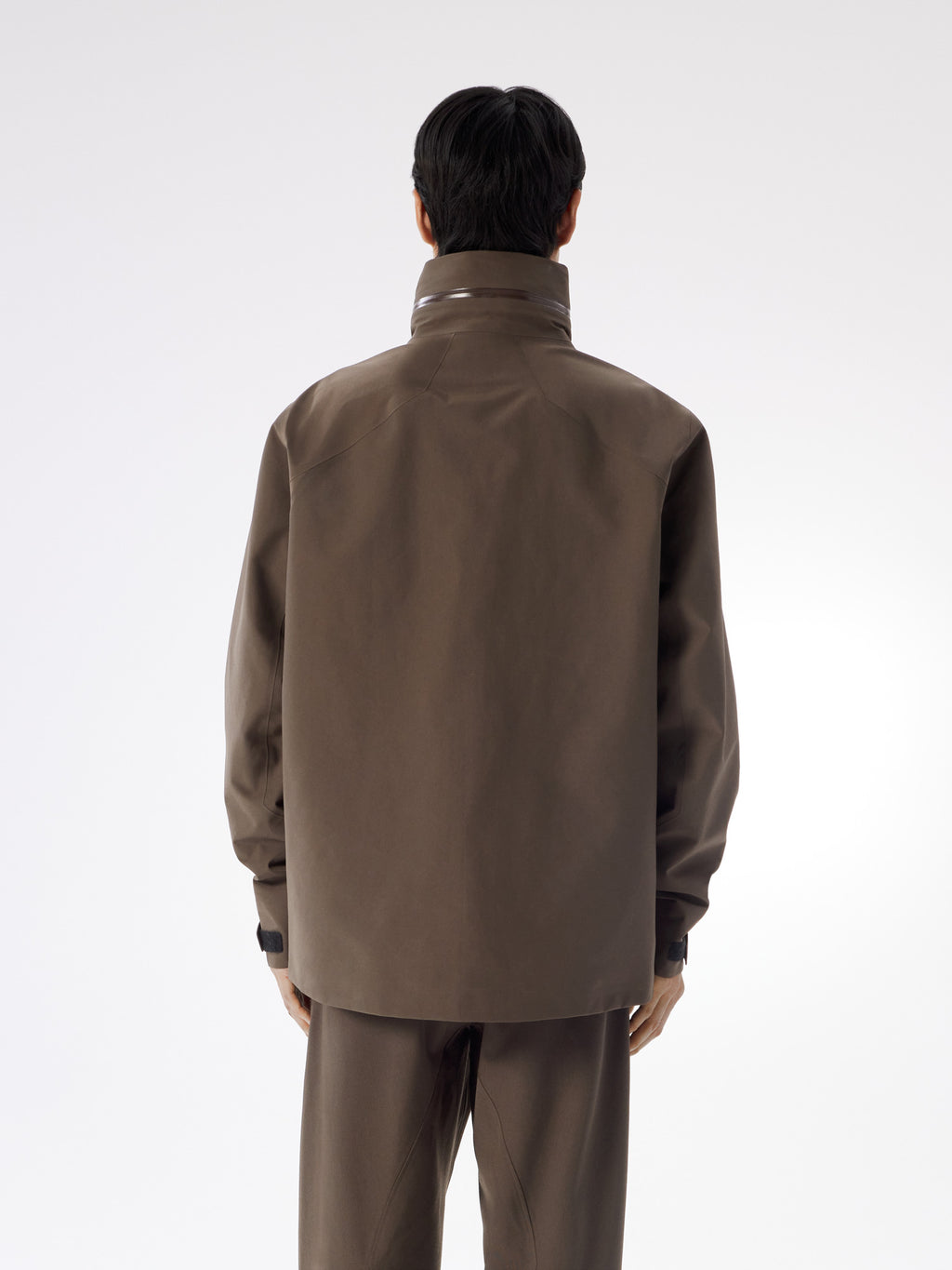 Field Jacket Sable Back View