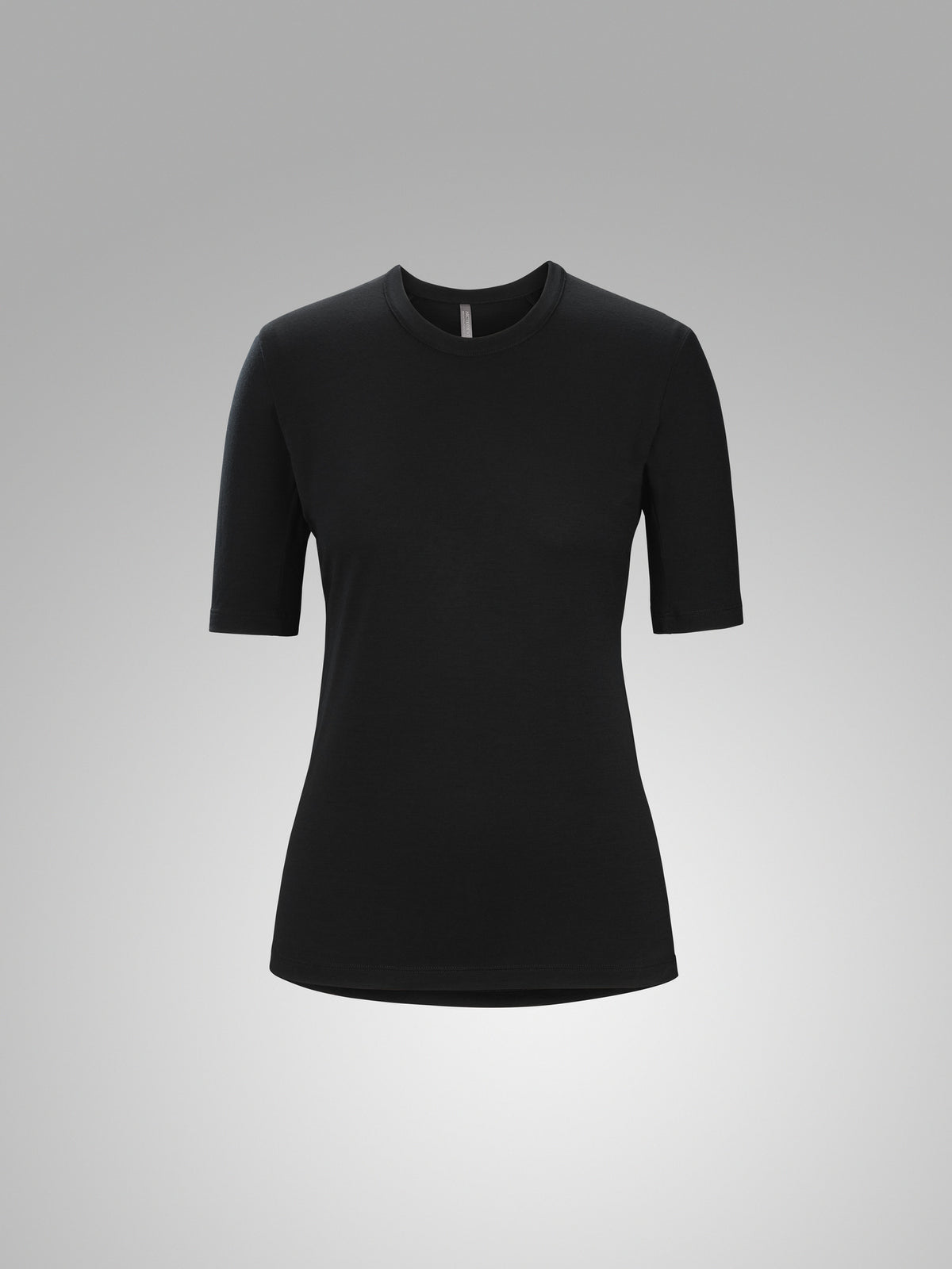 Frame Shirt SS Women's Black 
