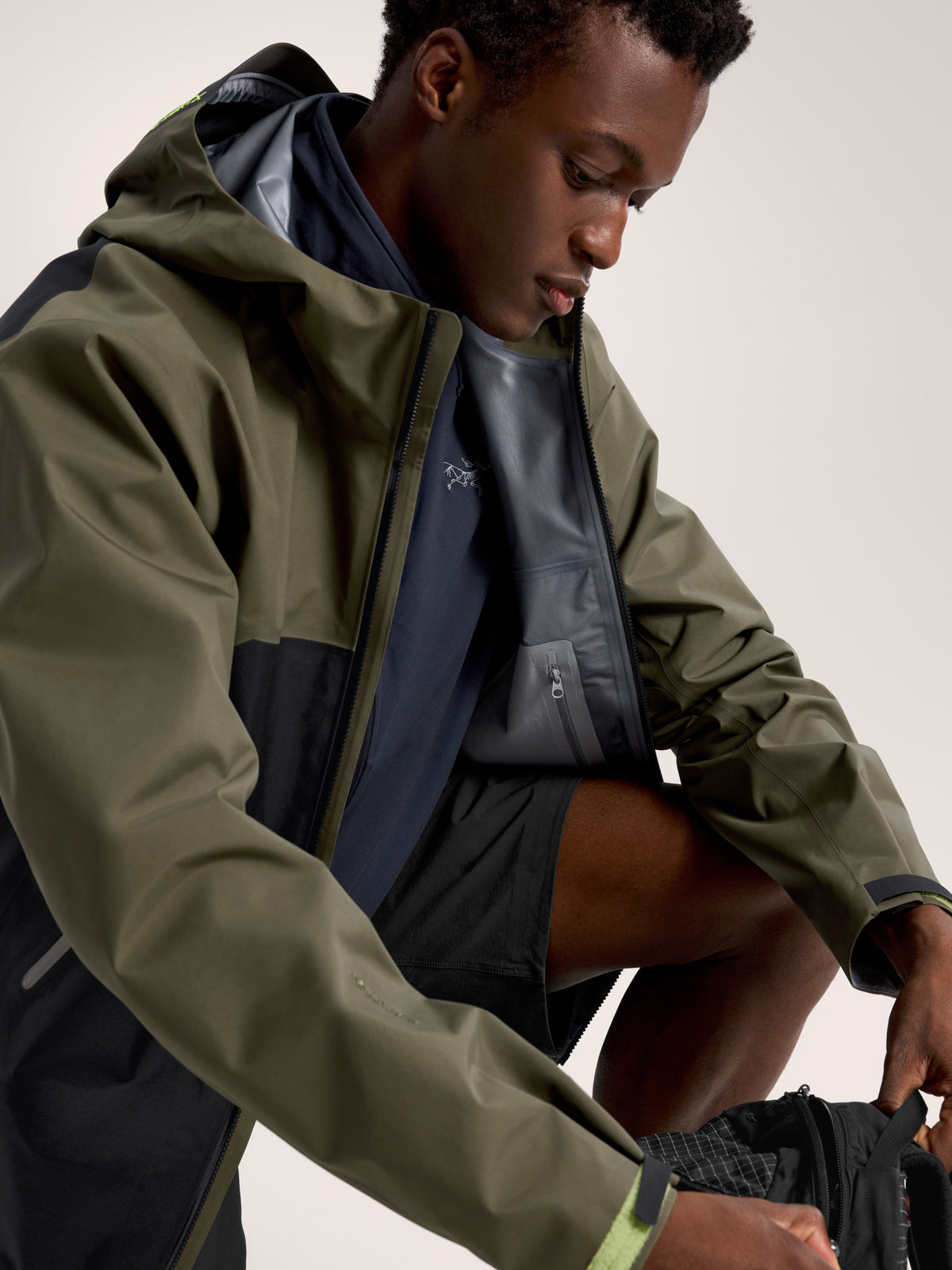 Beta Jacket Spotlight Hover
